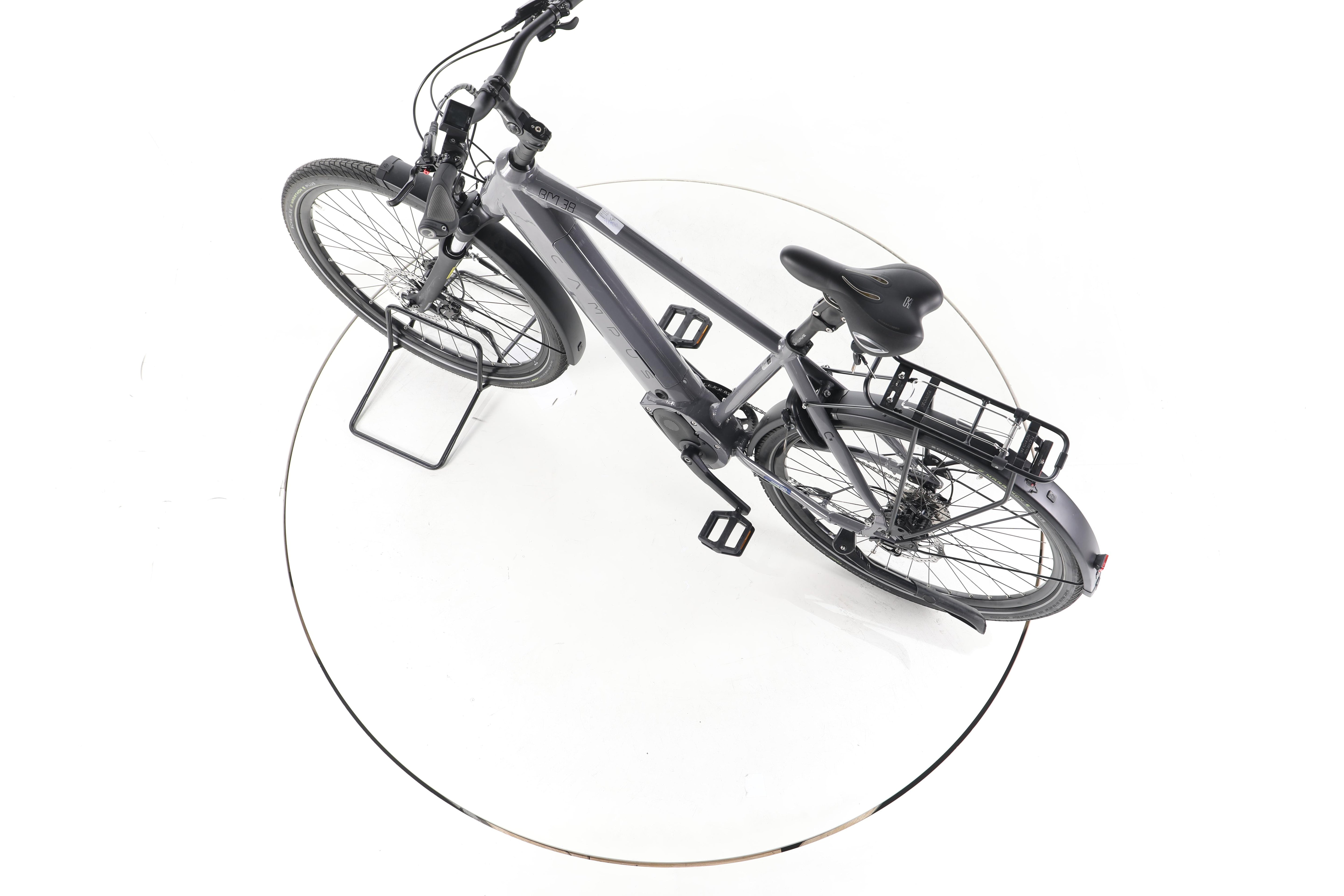 Campus BM38 Trekking E-Bike - Image 20