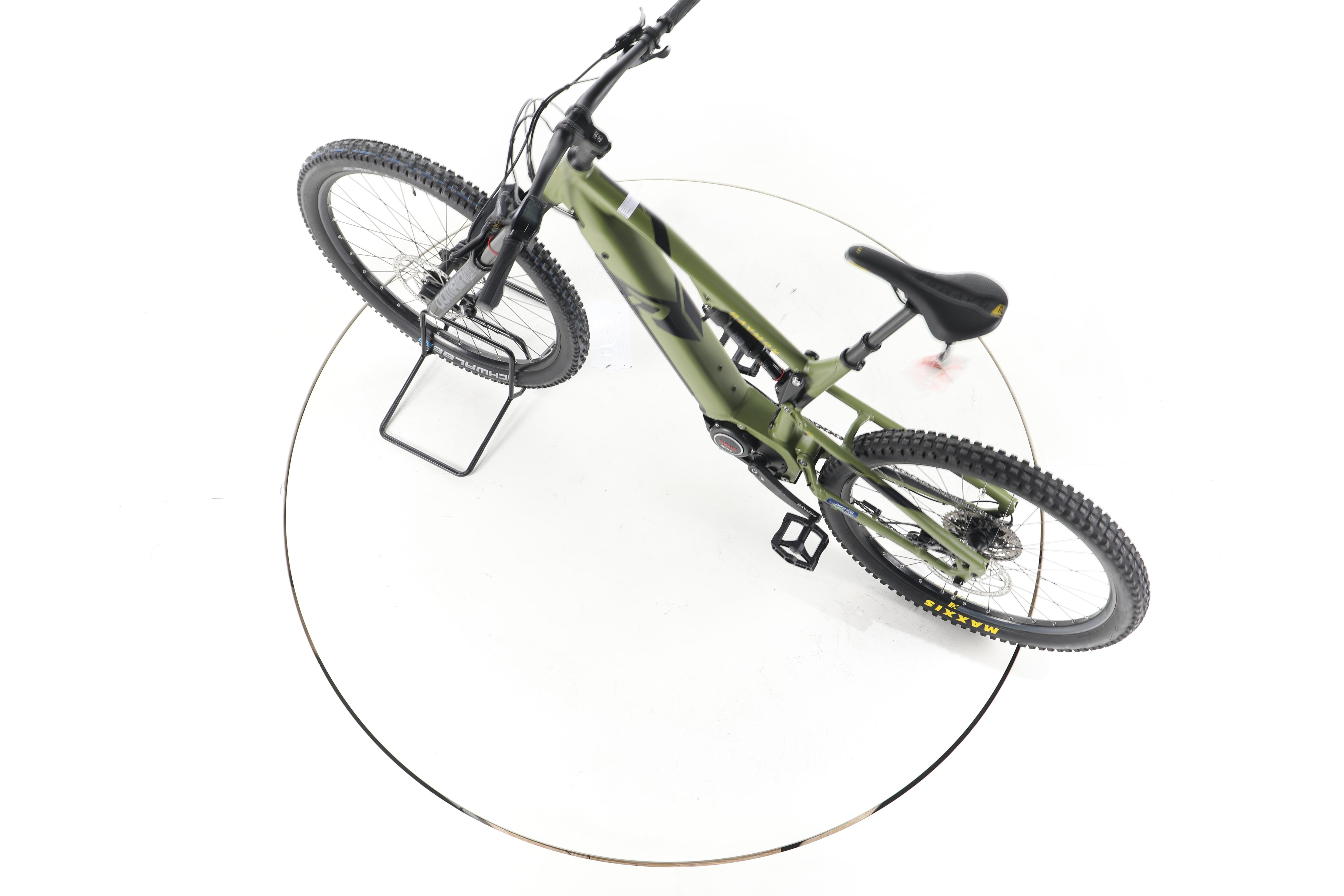 R Raymon TrailRay 160E 8.0 E-Bike Fully - Image 20