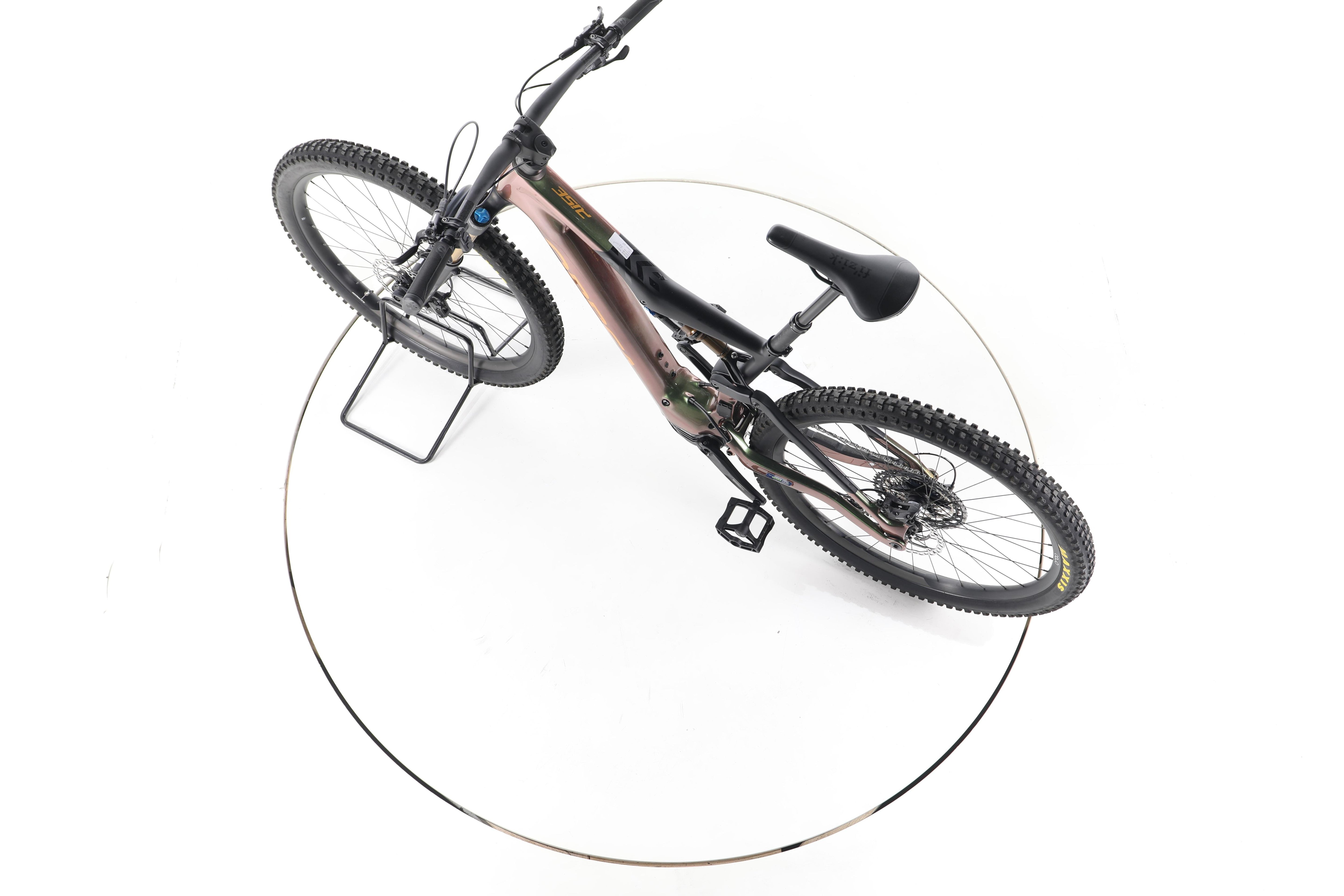Orbea RISE M10 E-Bike Fully Carbon - Image 20