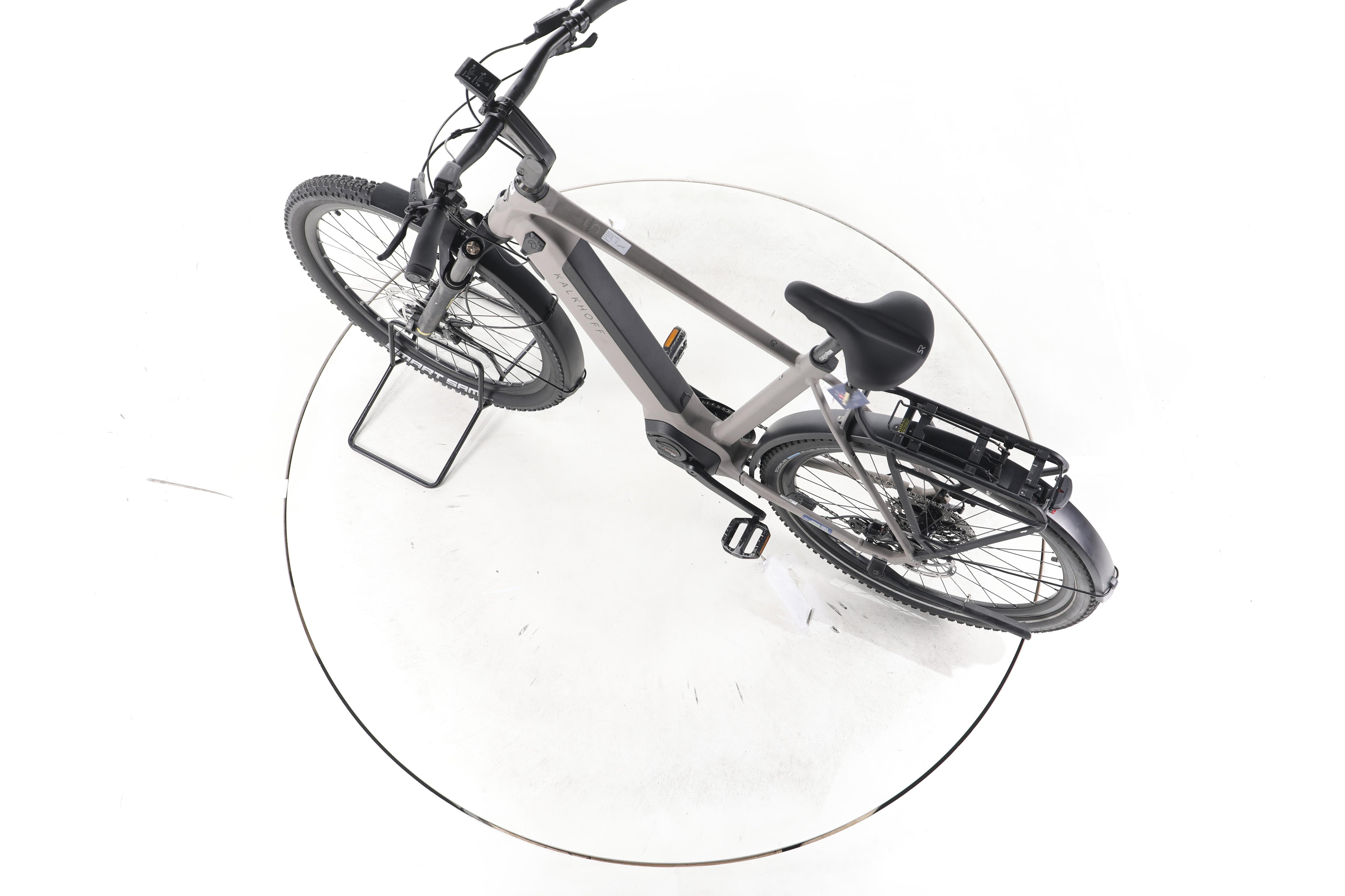 Kalkhoff Entice 5.B Advance+ Trekking E-Bike 2024 - Image 20