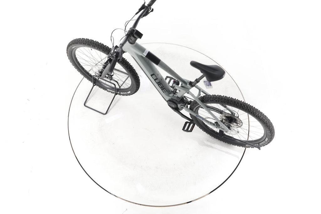 Cube Stereo Hybrid 120 SLX E-Bike Fully - Image 20