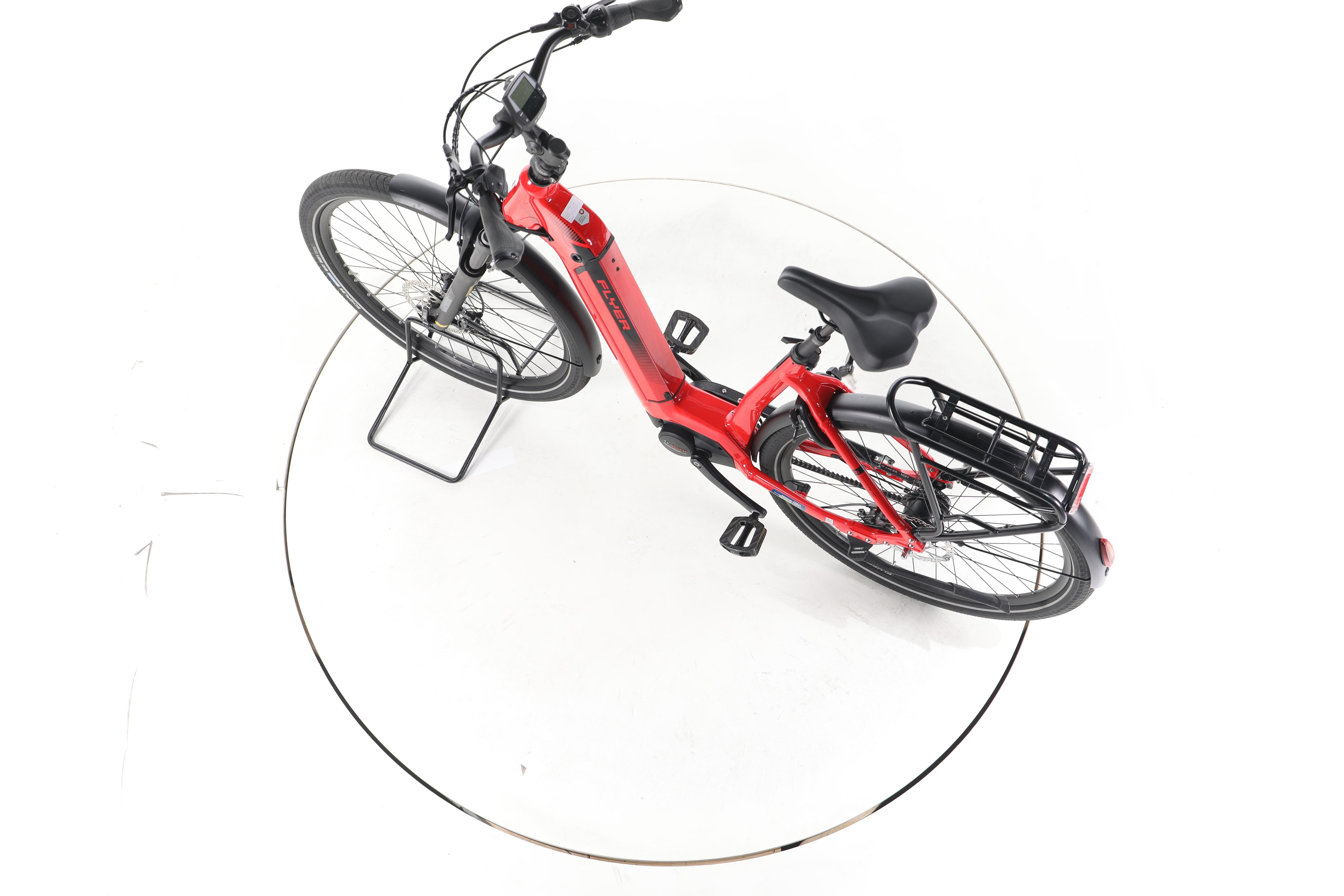 FLYER Gotour6 5.10 City E-Bike Tiefeinsteiger - Image 20