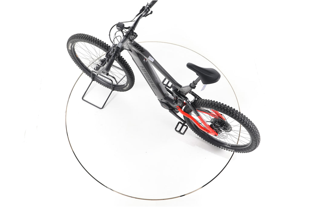 Haibike AllMtn 4 Fully E-Bike 2025 - Image 20