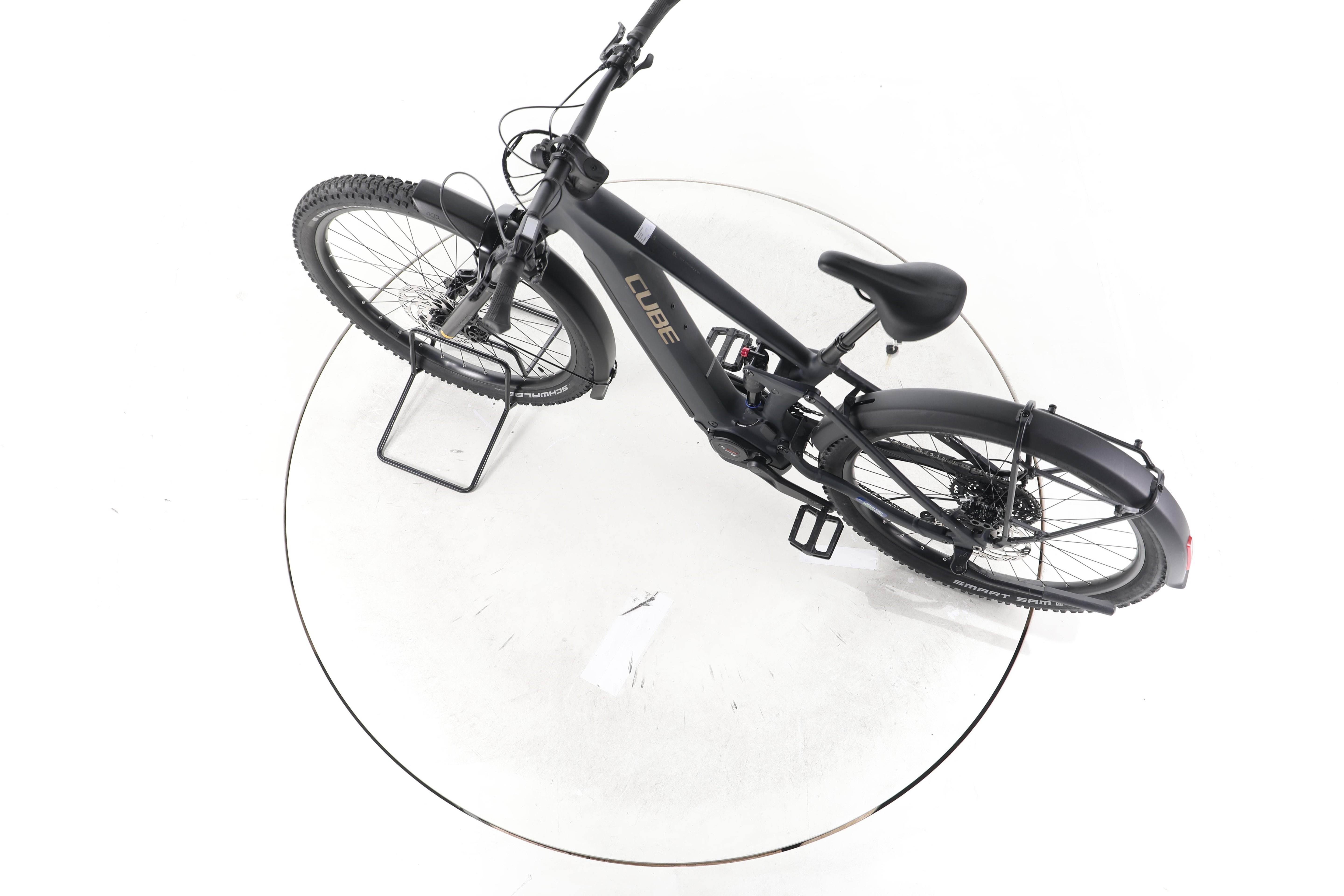 Cube Stereo Hybrid ONE22 Pro Allroad SUV E-Bike 2025 - Image 20