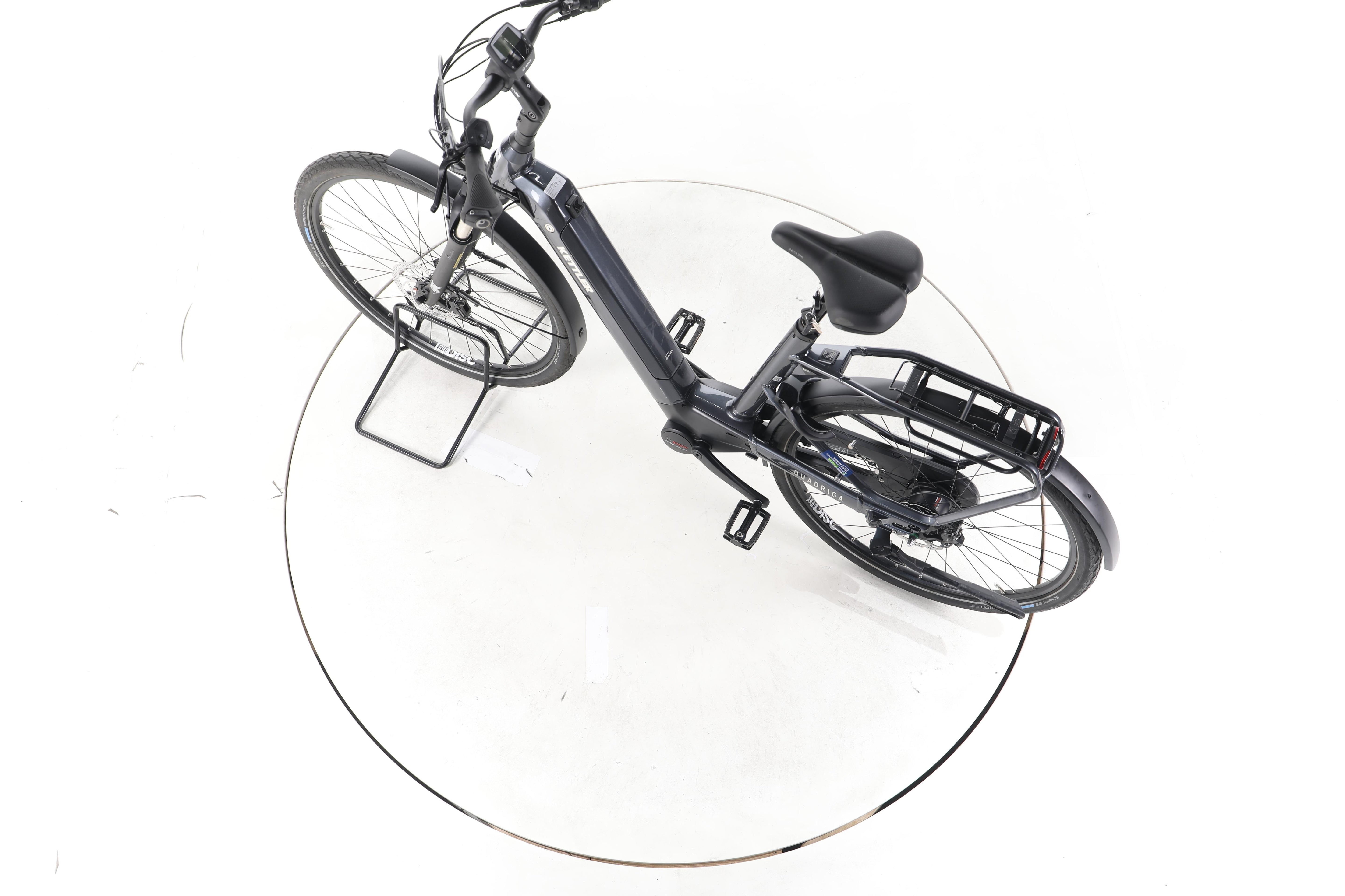 Kettler Quadrige P5 HD, City E-Bike Tiefeinsteiger - Image 20
