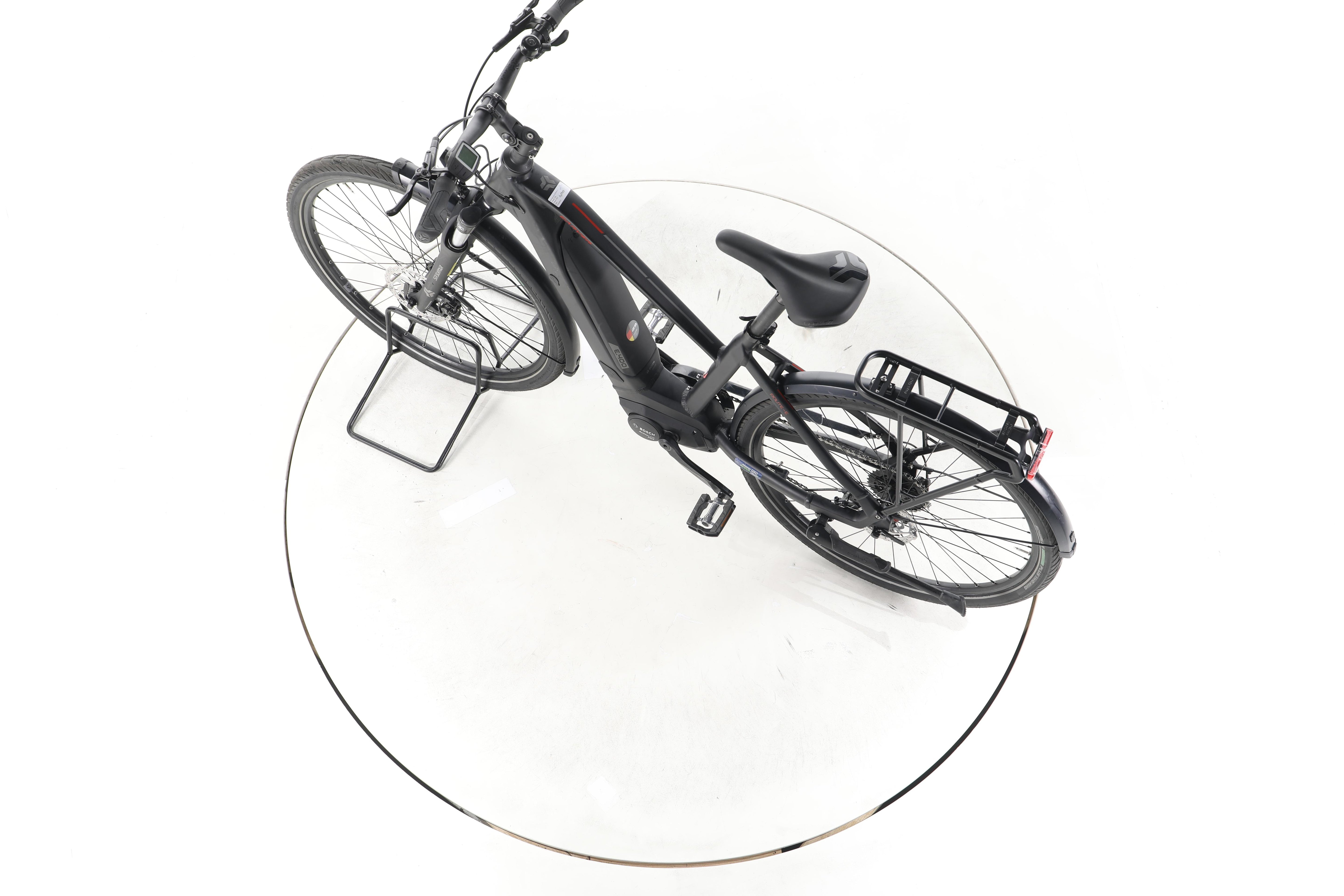 Carver Route E.400 Trekking E-Bike - Image 20