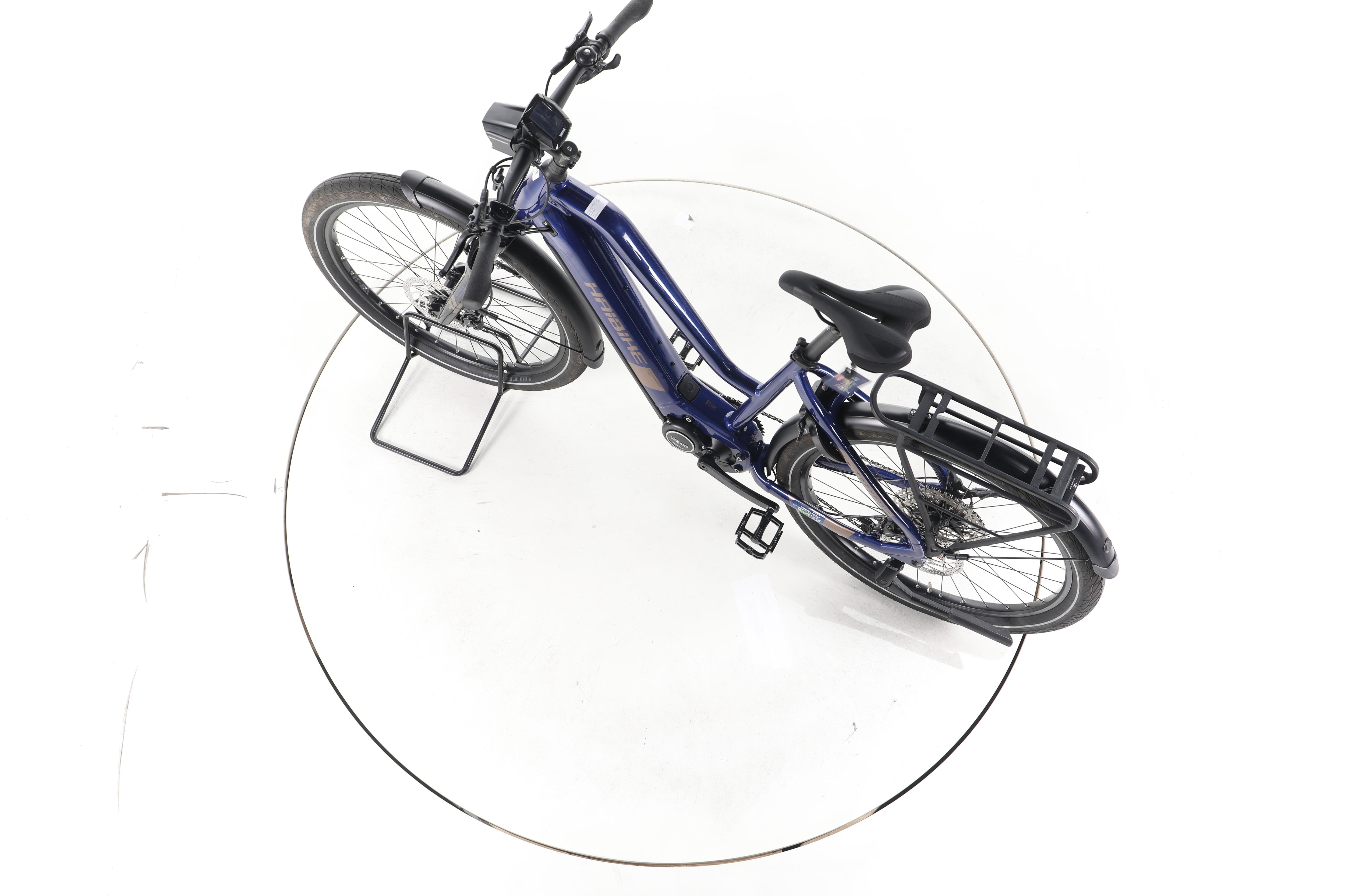 Haibike Trekking 7 Trekking E-Bike - Image 20
