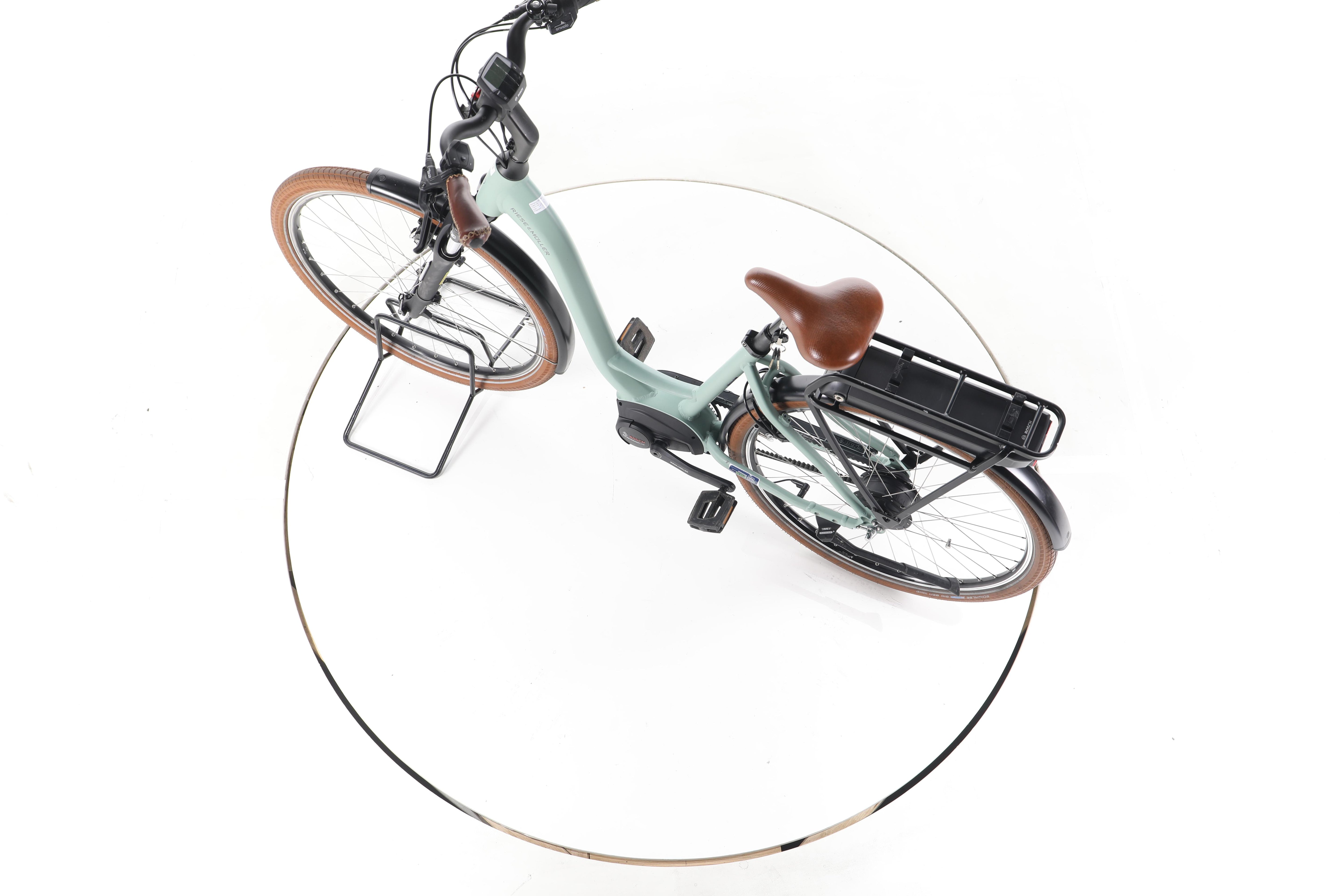 Riese & Müller Swing4 Vario City E-Bike Tiefeinsteiger - Image 20