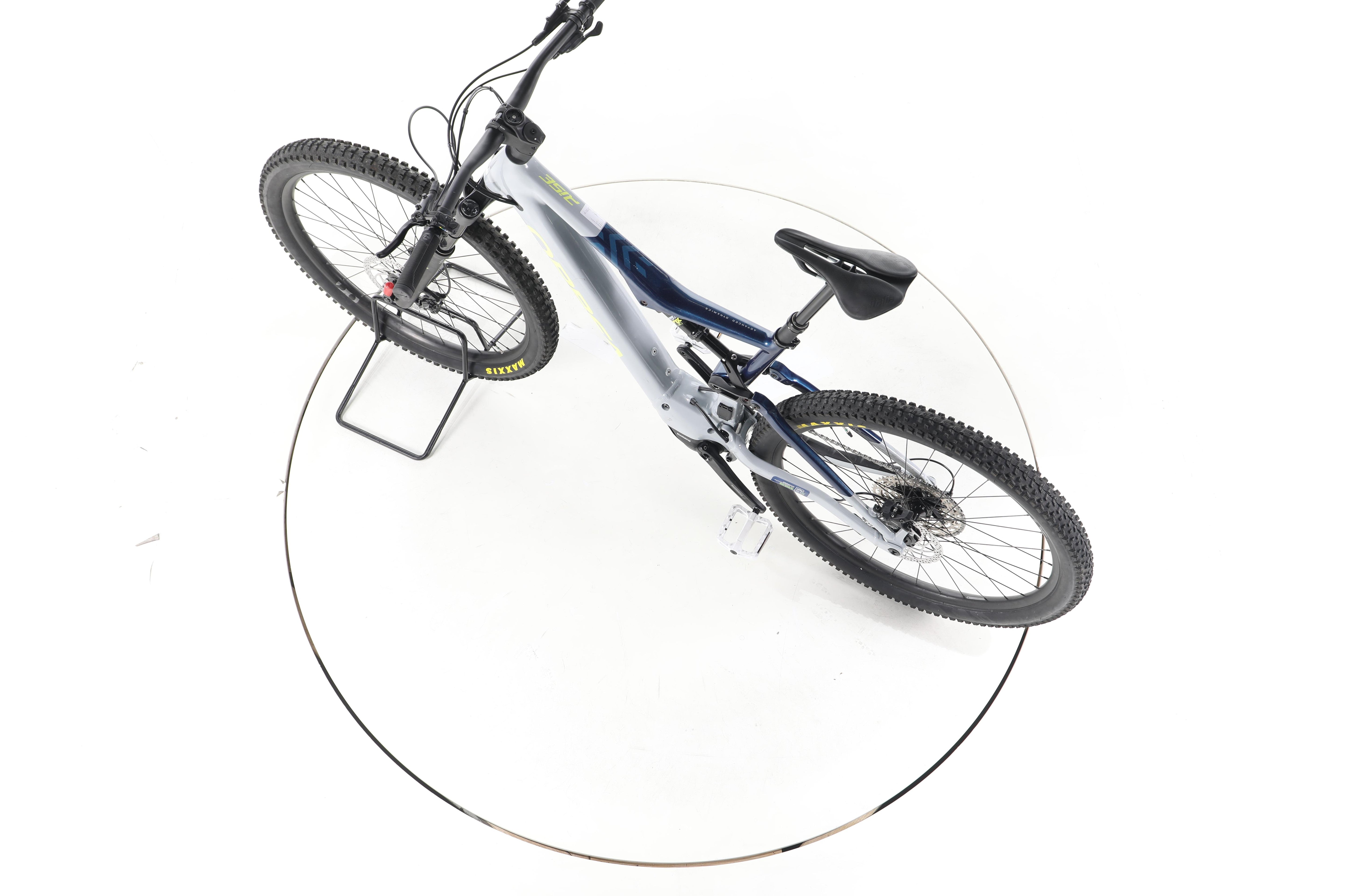 Orbea Rise H30 E-Bike Fully - Image 20
