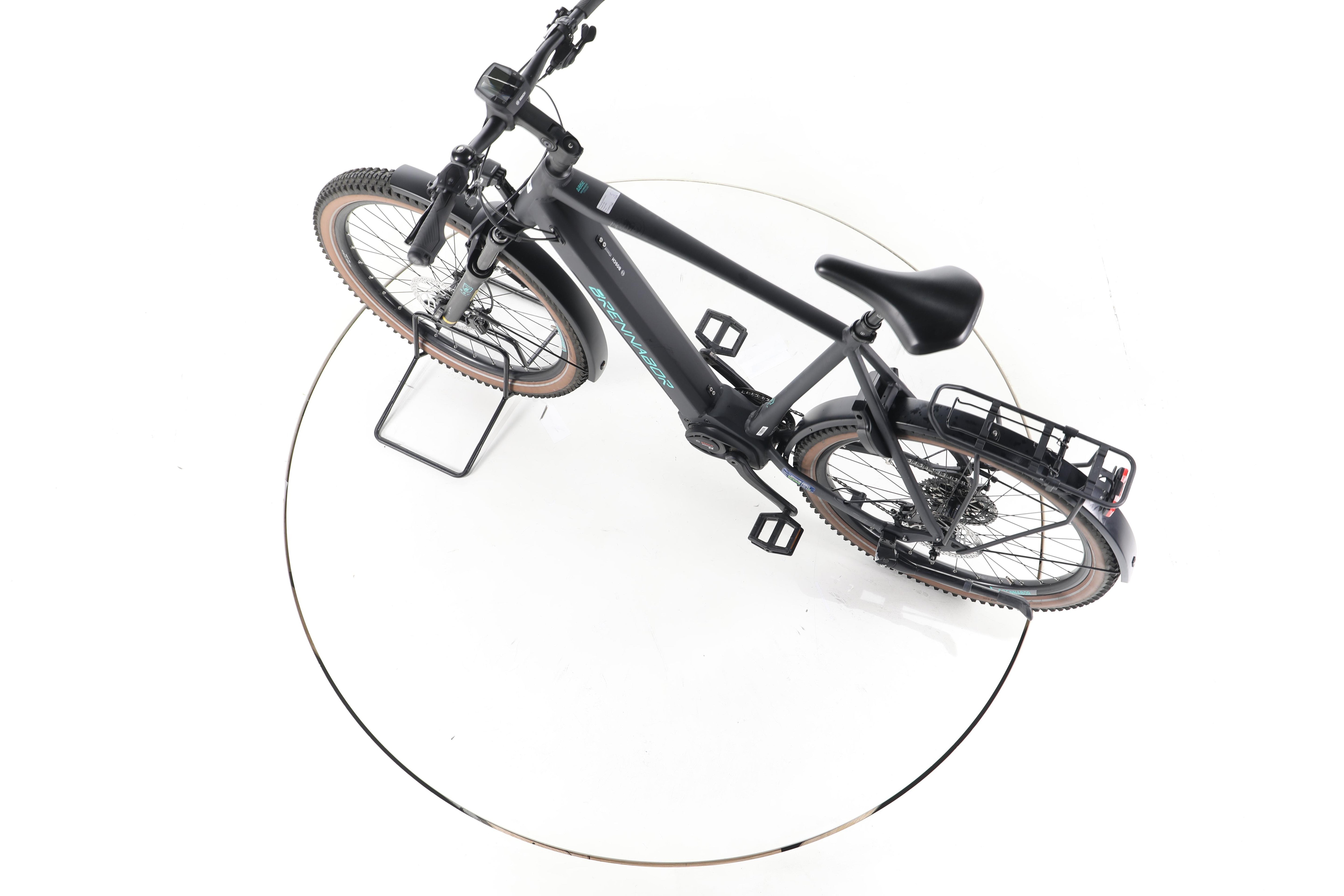 Brennabor A-86e Trekking E-Bike - Image 20