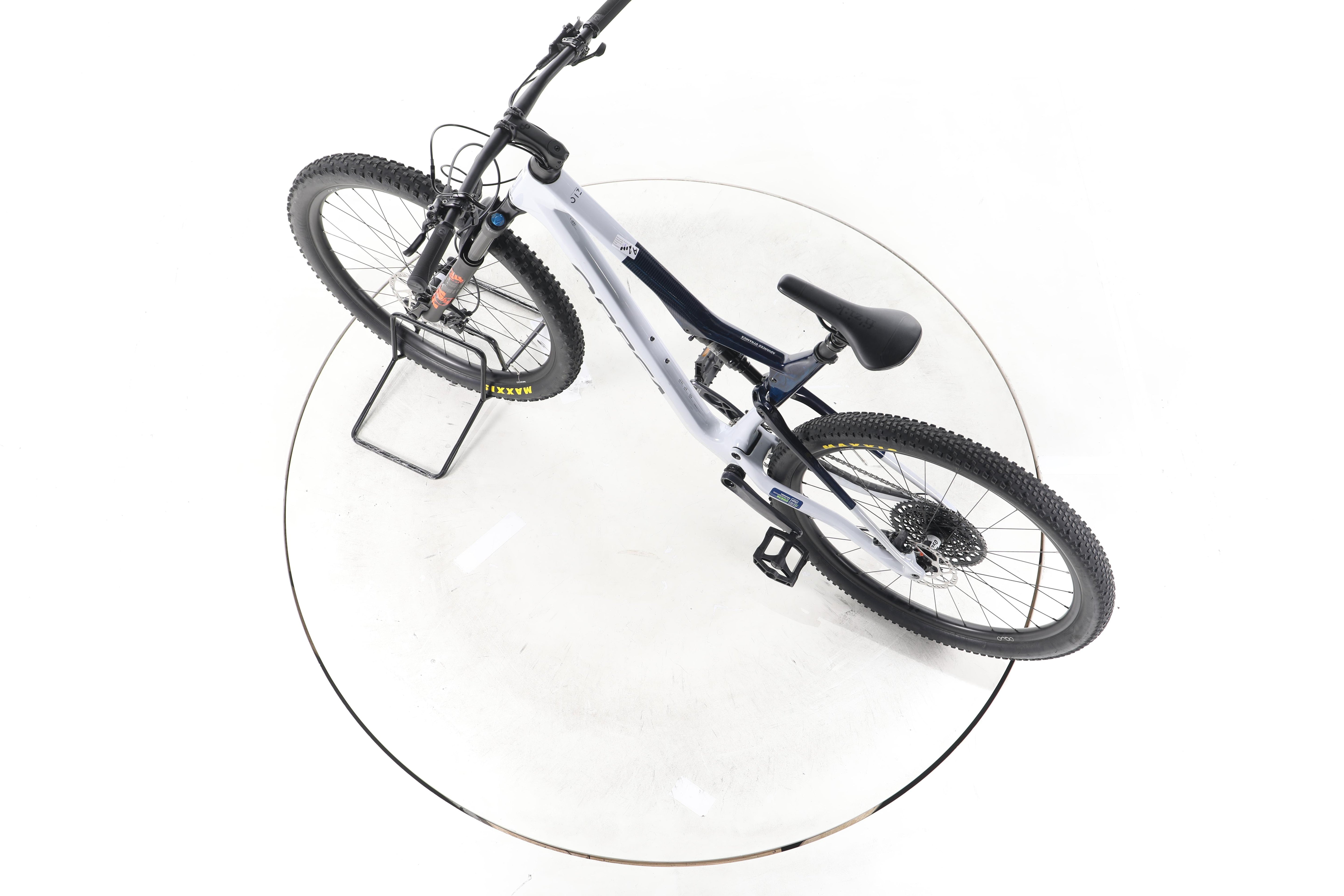 Orbea OIZ M20 Fahrrad Fully - Image 20