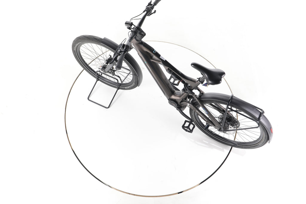 Bianchi E-Vertic FT-Type SUV E-Bike - Image 20