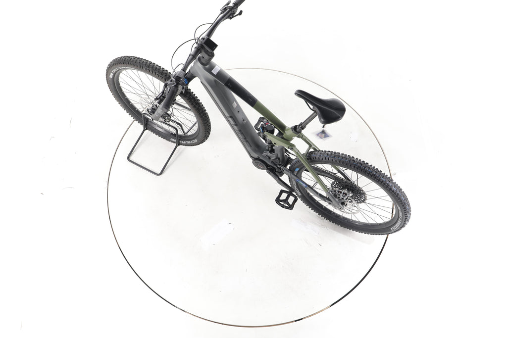 Cube Stereo Hybrid 160 HPC TM flash E-Bike Fully Carbon - Image 20