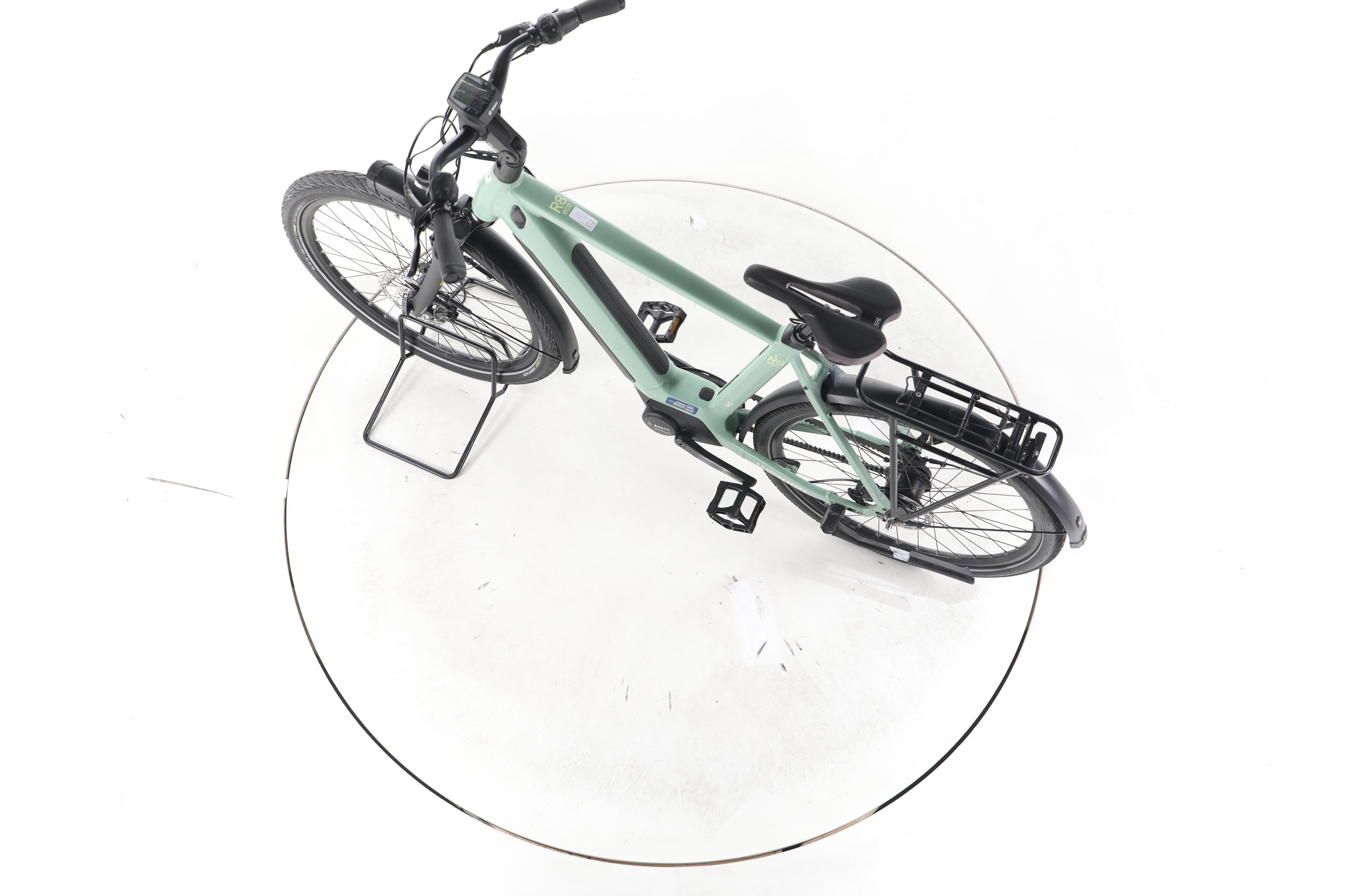 Winora Sinus R8f eco City E-Bike - Image 20