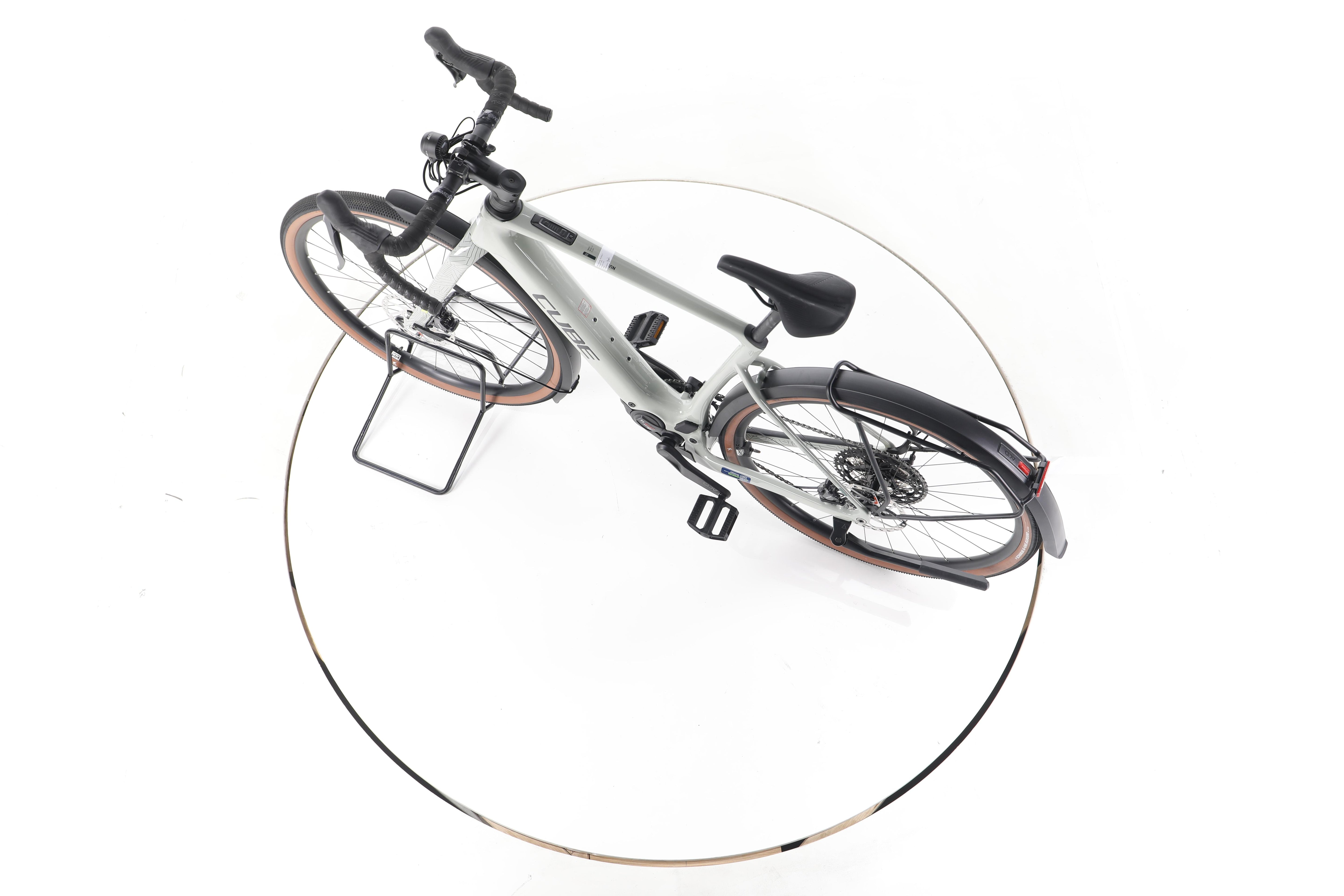 Cube Nuroad Hybrid Race 400X FE E-Gravel & Rennrad 2025 - Image 20