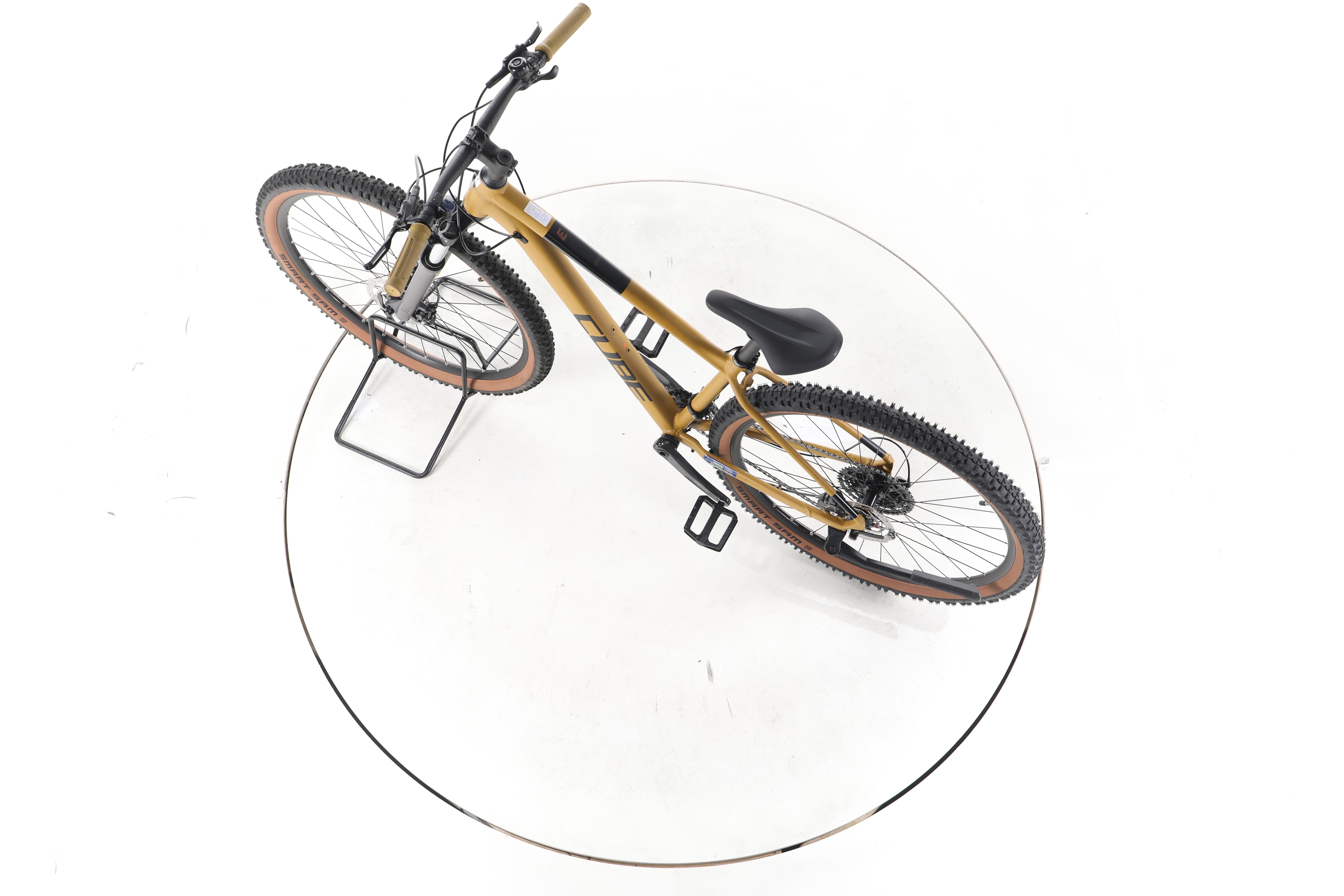 Cube Aim EX 29 Fahrrad Hardtail - Image 20