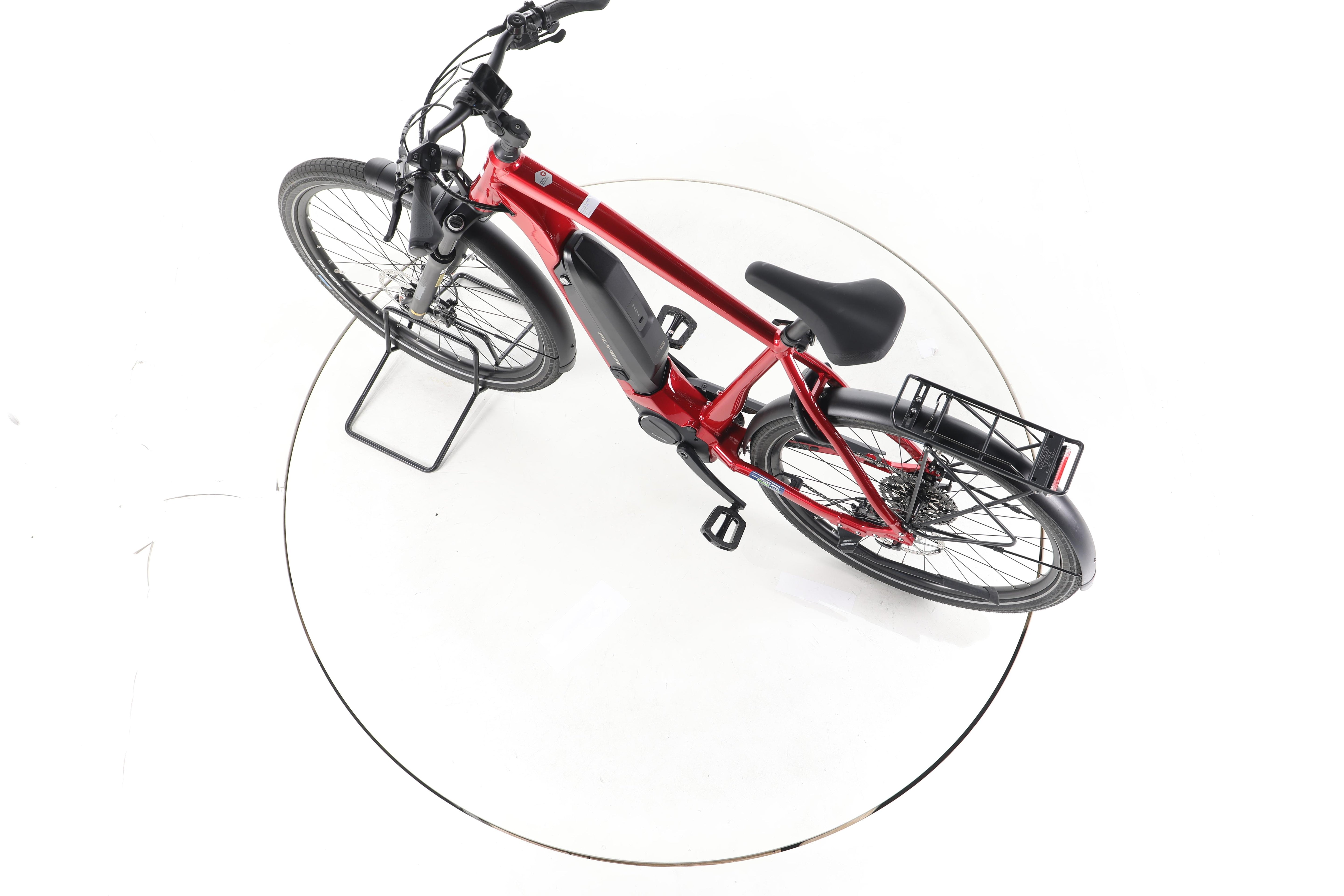 FLYER Upstreet5 7.10 Trekking E-Bike - Image 20