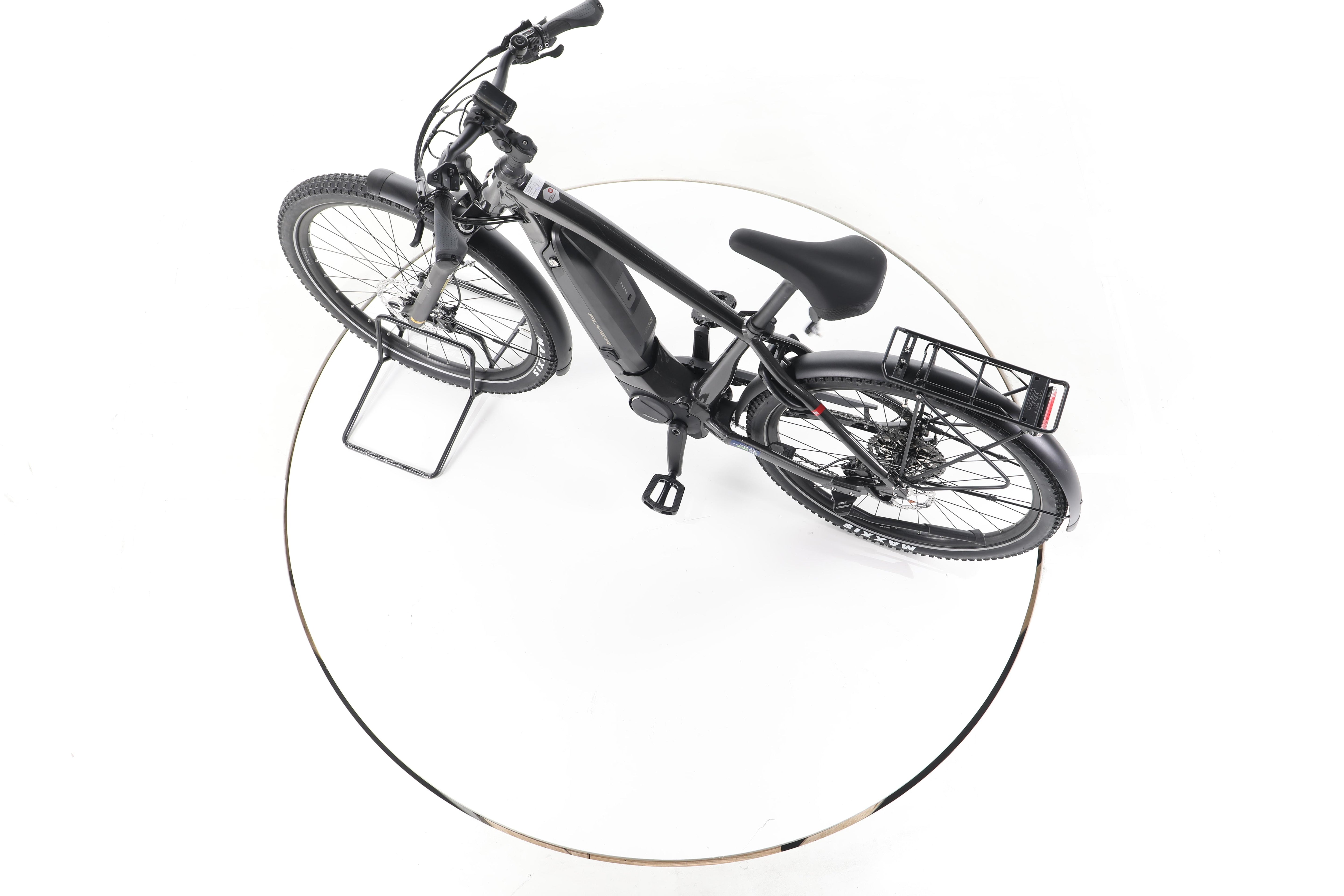 FLYER Upstreet5 7.12 Trekking E-Bike - Image 20
