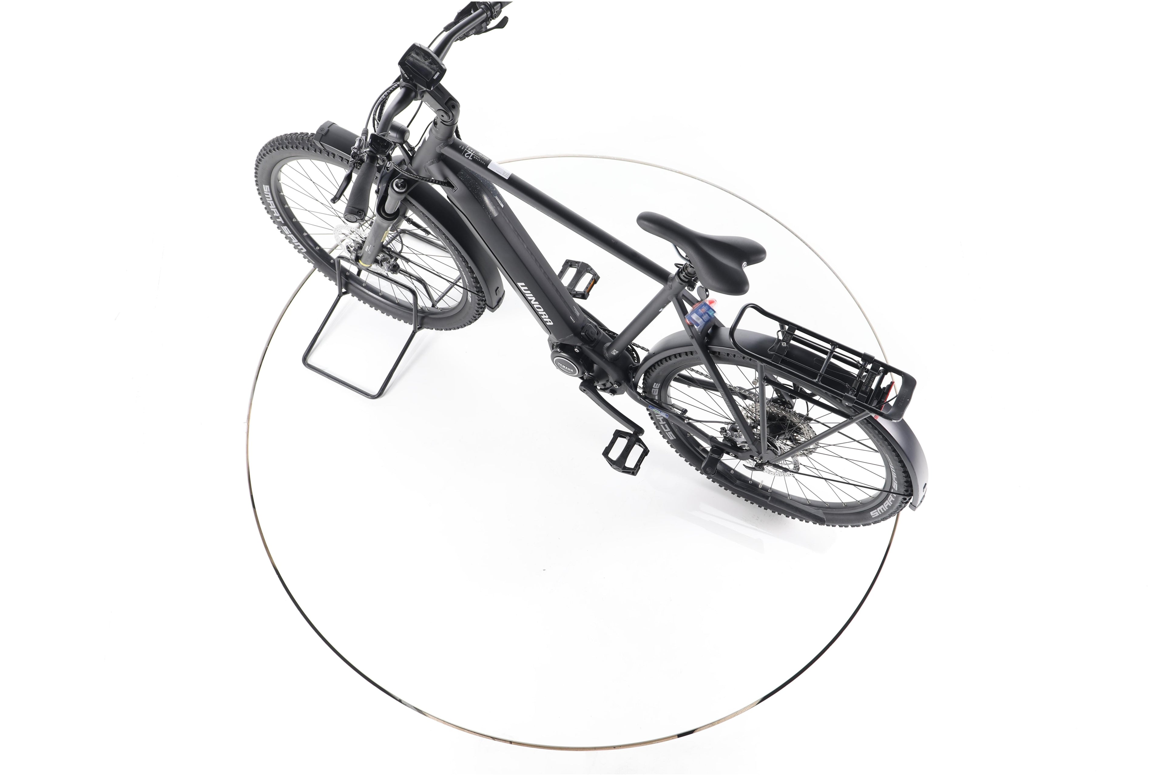 Winora Yucatan 12 Pro Trekking E-Bike - Image 20