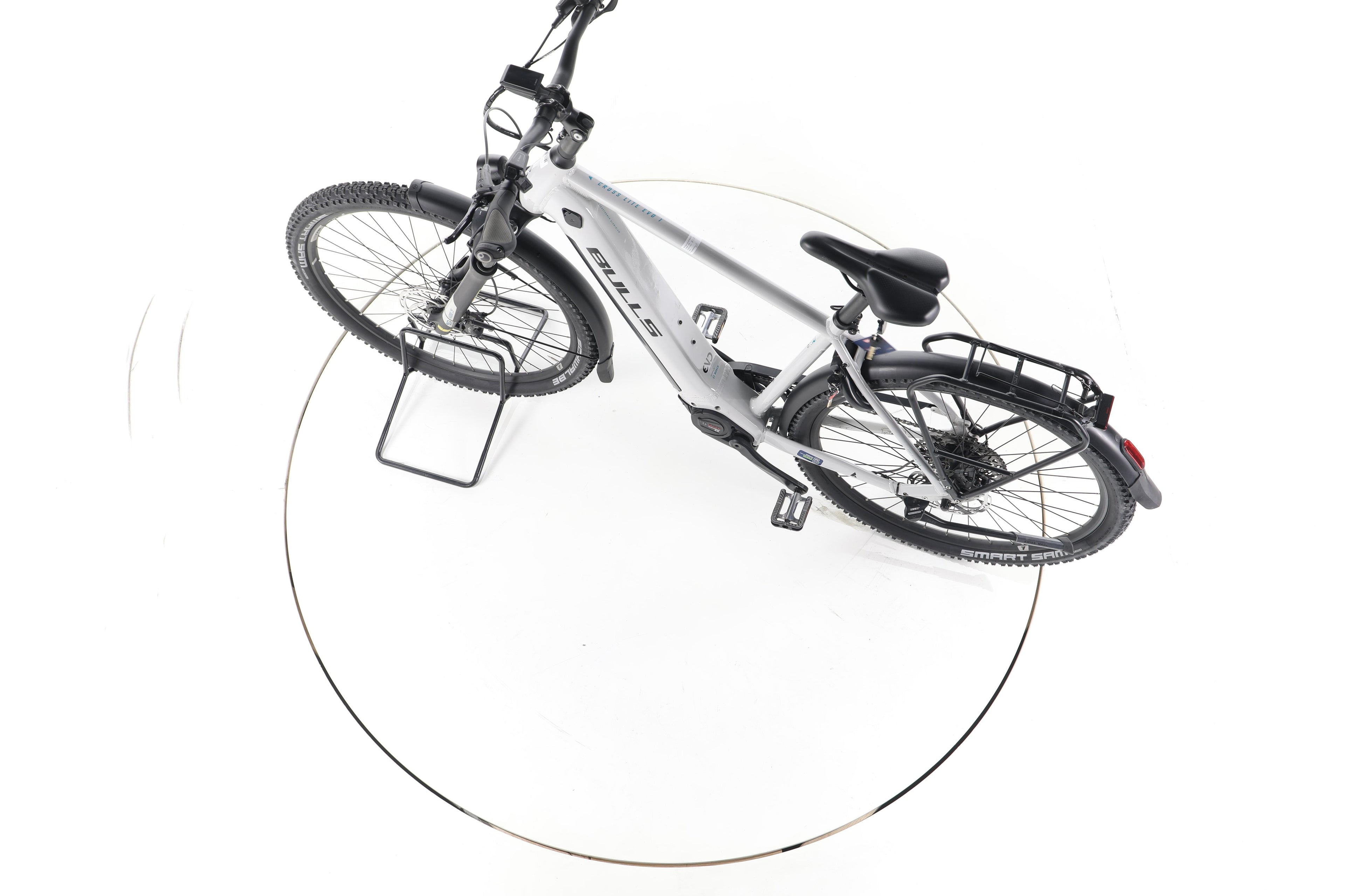 Bulls Cross Lite EVO 1 Trekking E-Bike 2023 - Image 20