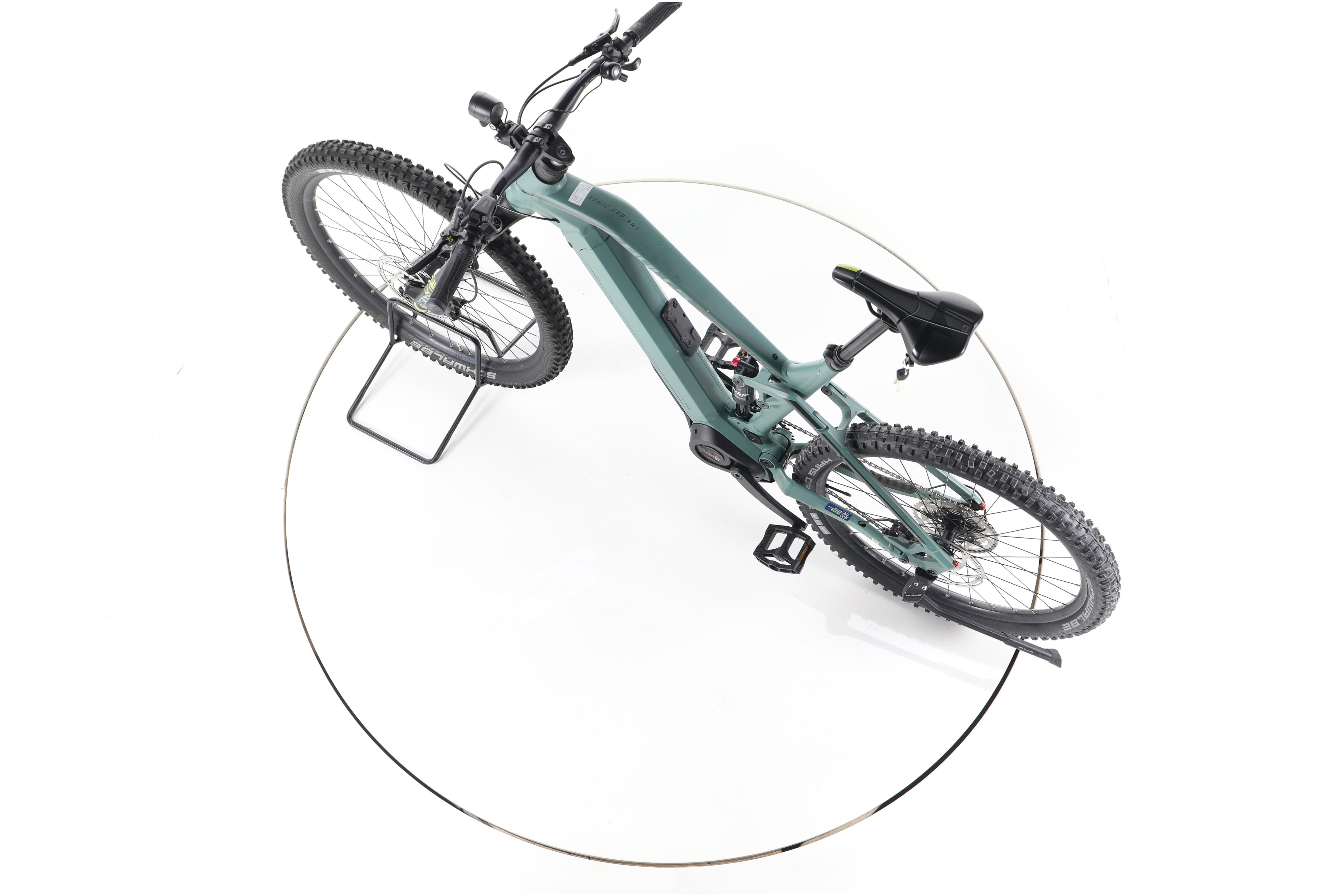 Bulls Sonic EVO AM 1 Fully E-Bike - Image 20