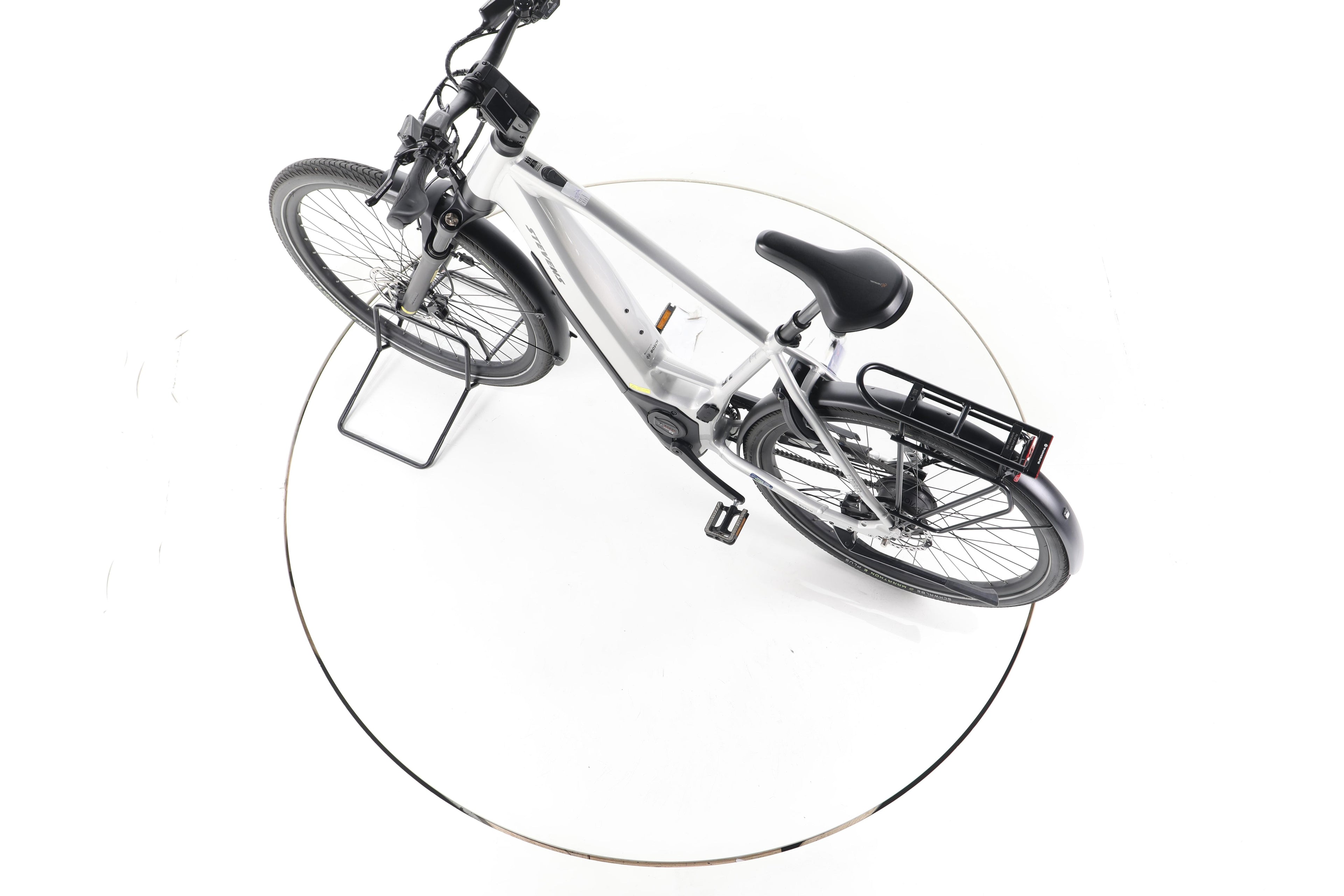 Stevens E-Courier Plus City E-Bike 2023 - Image 20