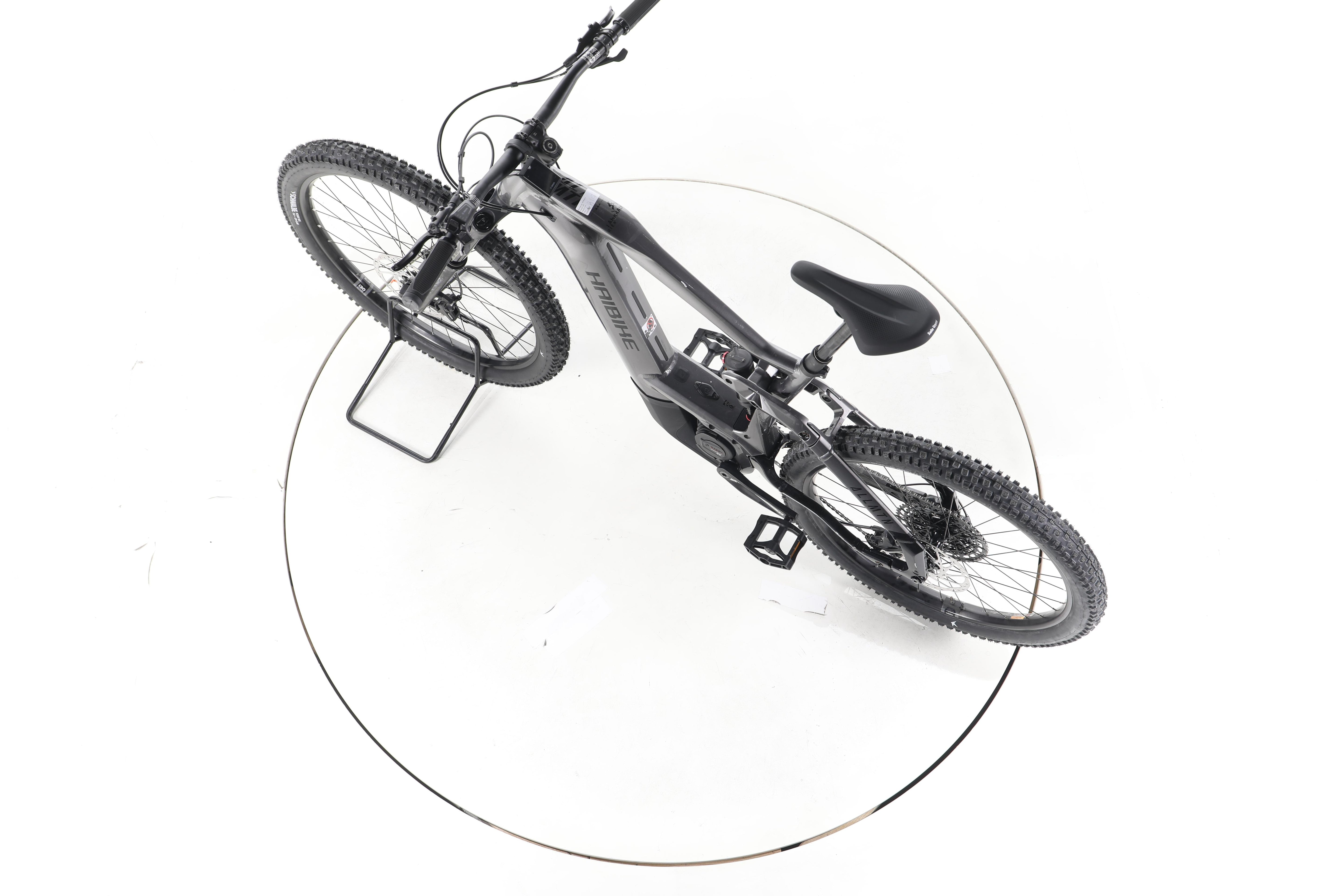 Haibike AllMtn 5 E-Bike Fully - Image 20