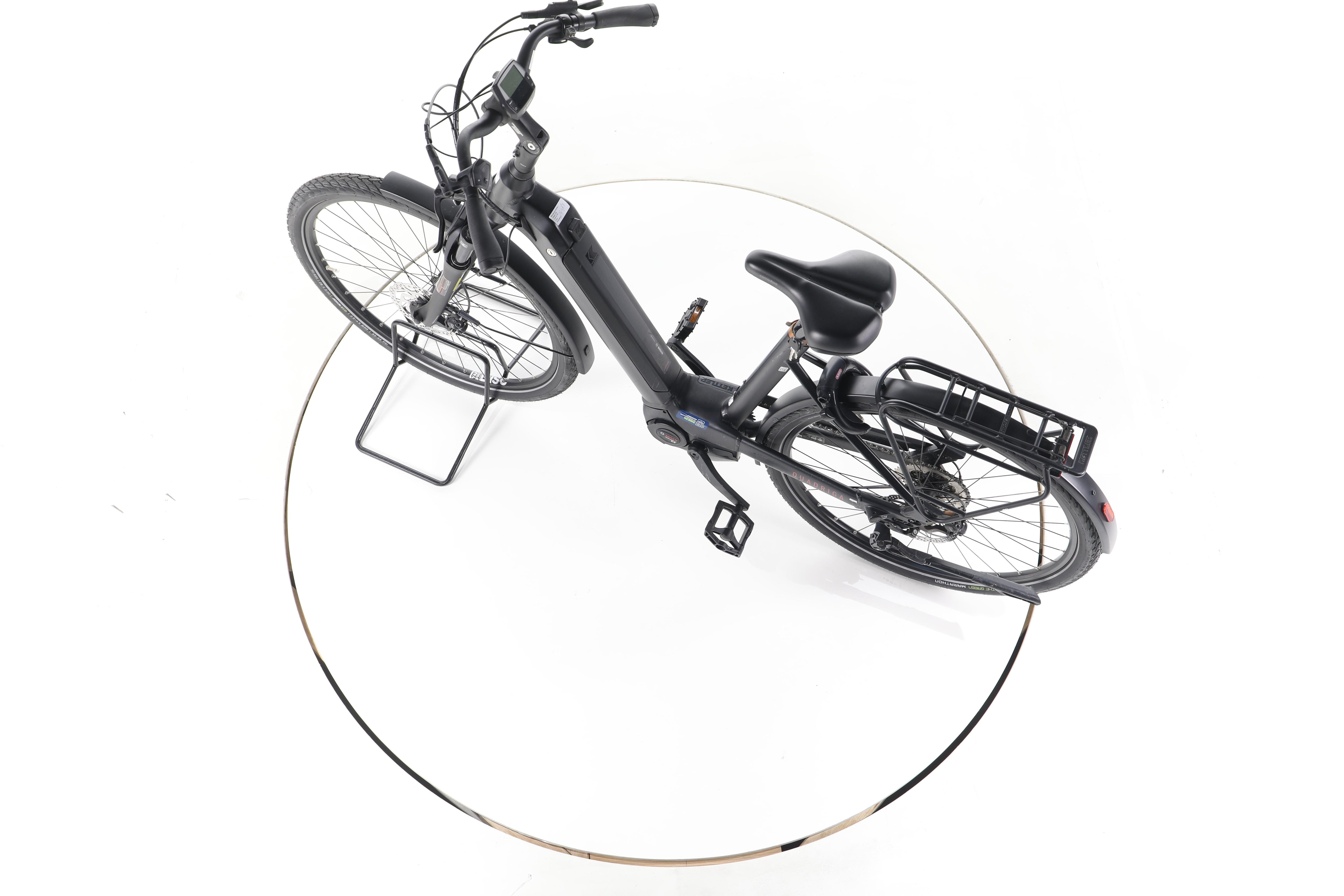 Kettler Quadriga CX10 Trekking E-Bike Tiefeinsteiger - Image 20
