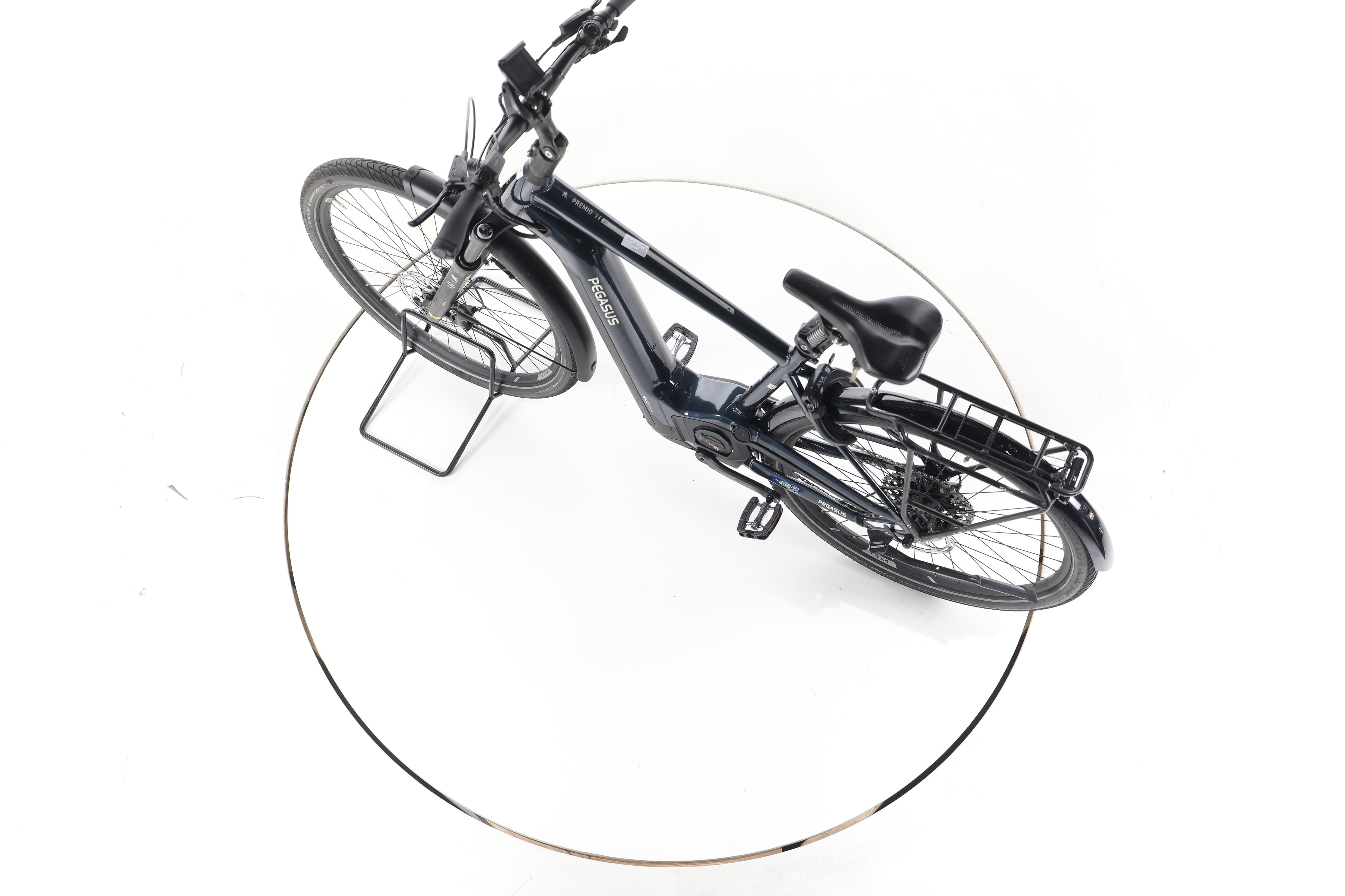 Pegasus Premio EVO 11 "40 Years" Trekking E-Bike - Image 20