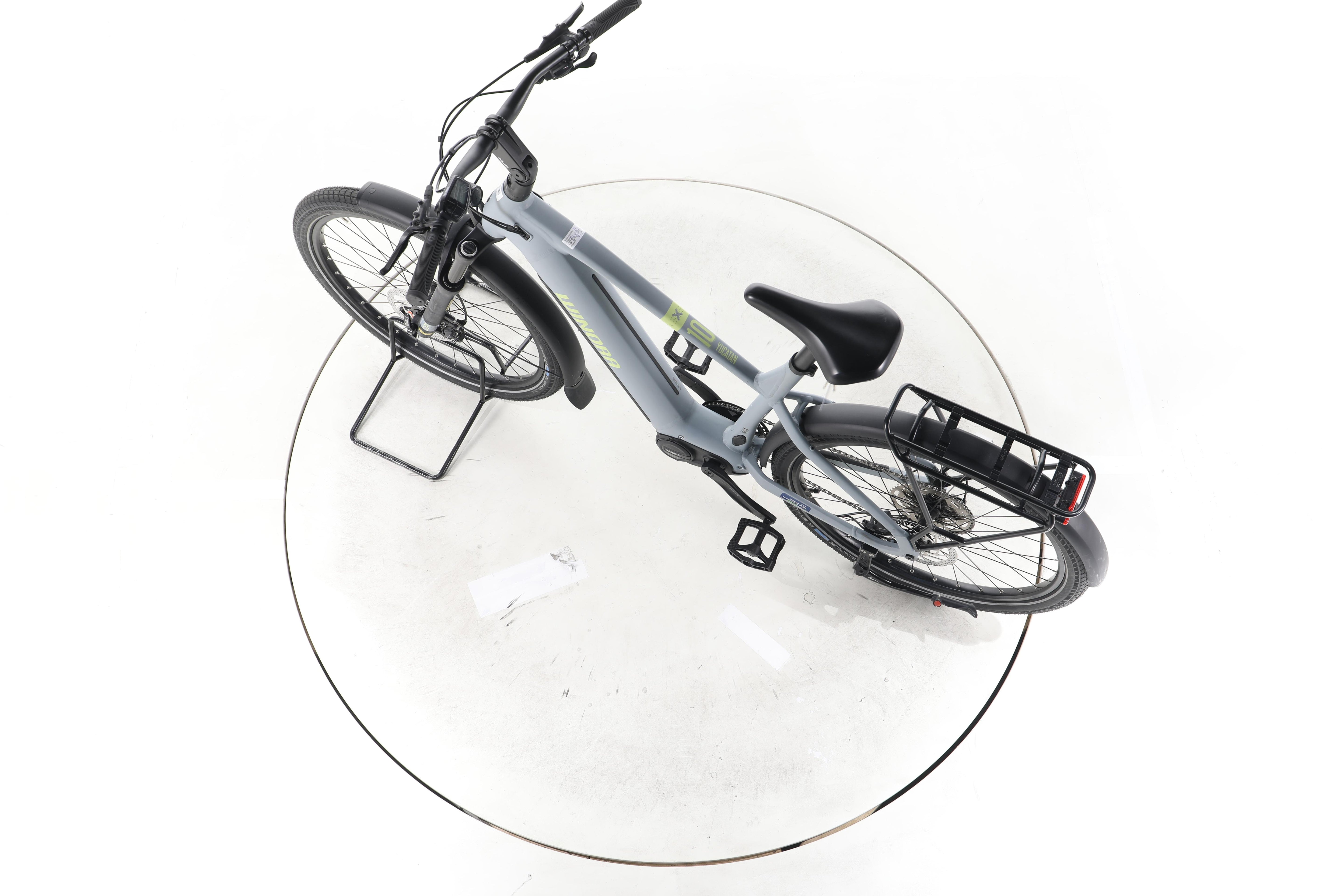 Winora Yucatan X10 Trekking E-Bike 2024 - Image 20