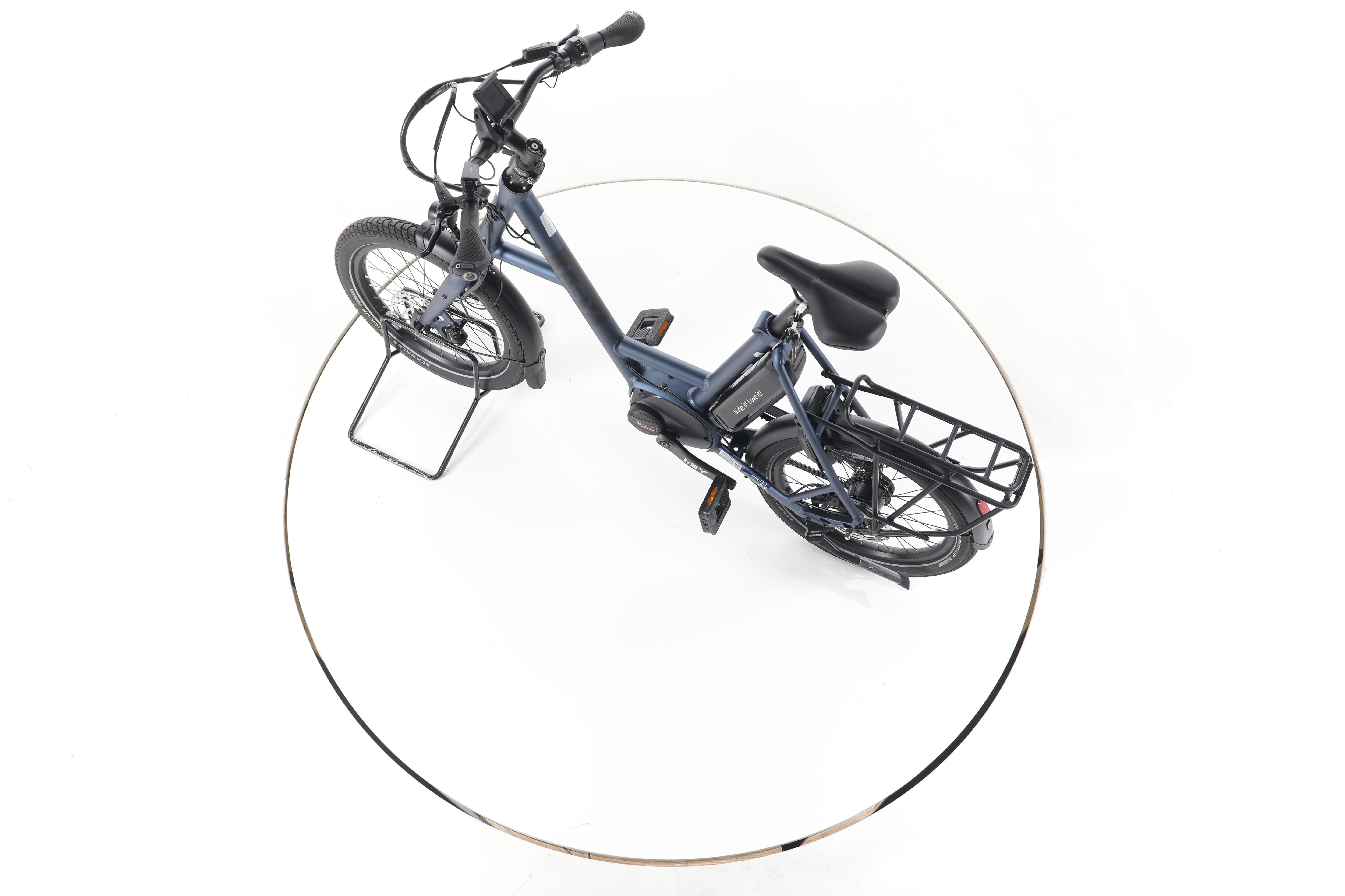i:SY E5 ZR F Kompakt E-Bike Tiefeinsteiger - Image 20
