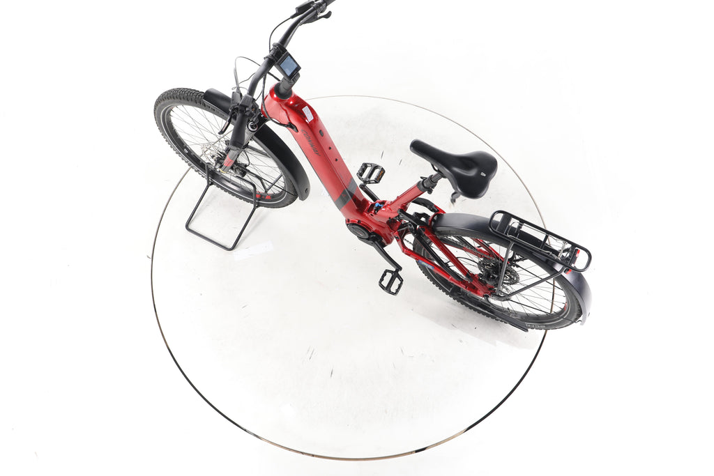 Conway Cairon SUV FS 4.7 Trekking E-Bike Tiefeinsteiger - Image 20