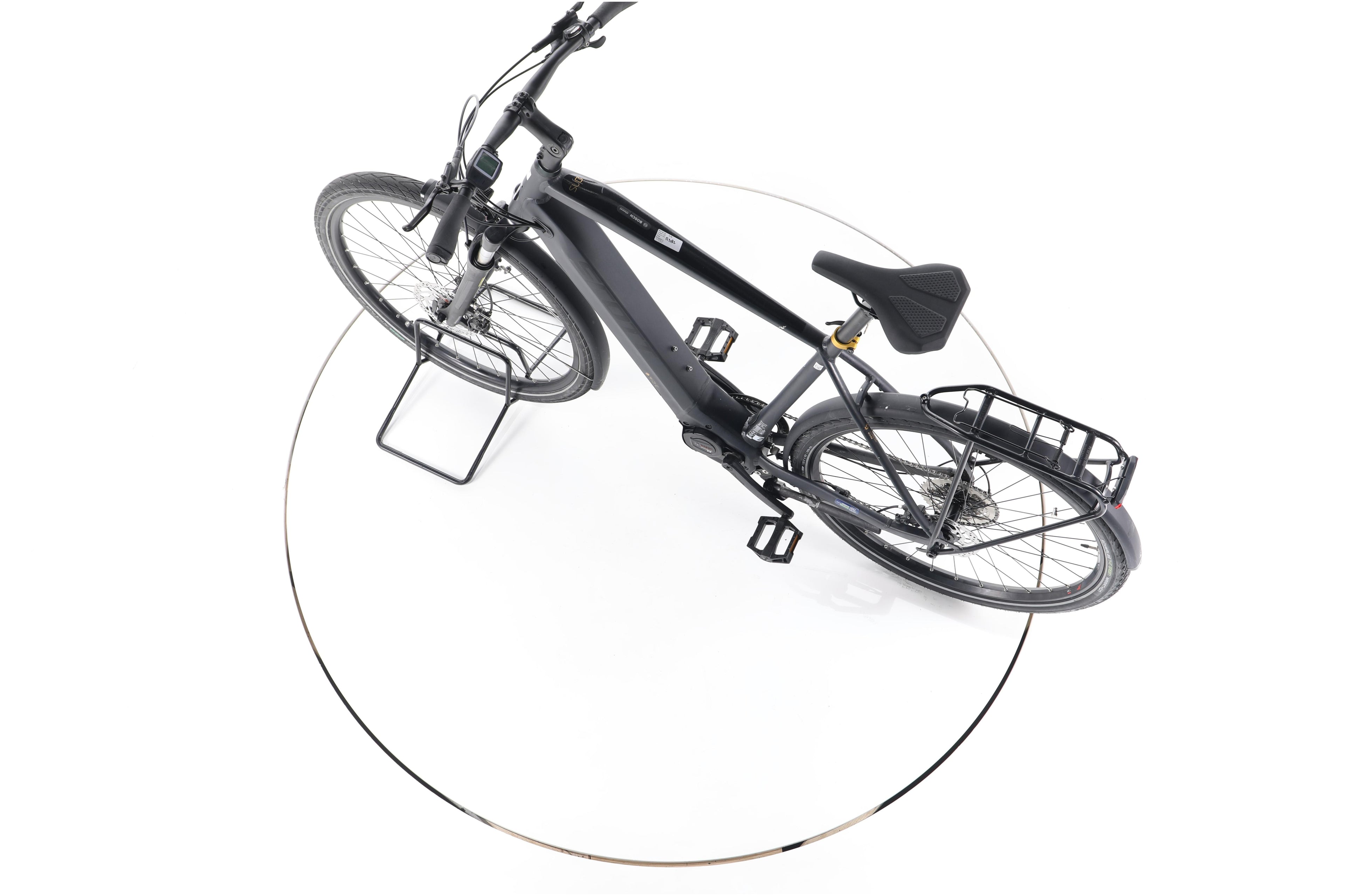 Scott Sub Sport eRIDE 20 Trekking E-Bike - Image 20