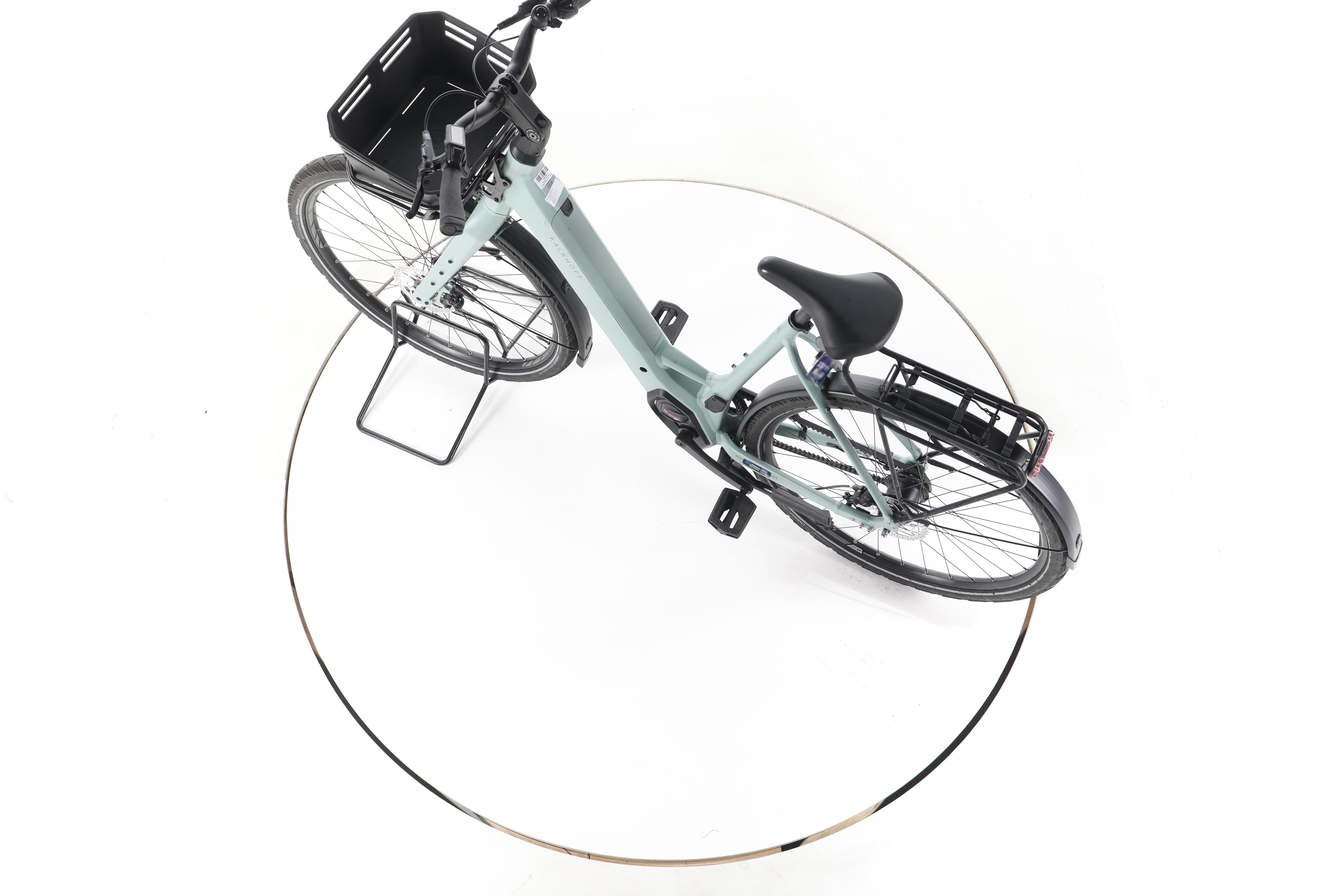 Kalkhoff Image L Advance City E-Bike Tiefeinsteiger 2024 - Image 20