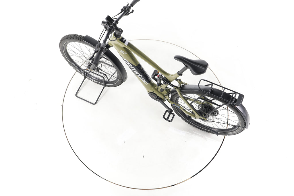Corratec E-Power MTC 120 E-Bike Fully - Image 20
