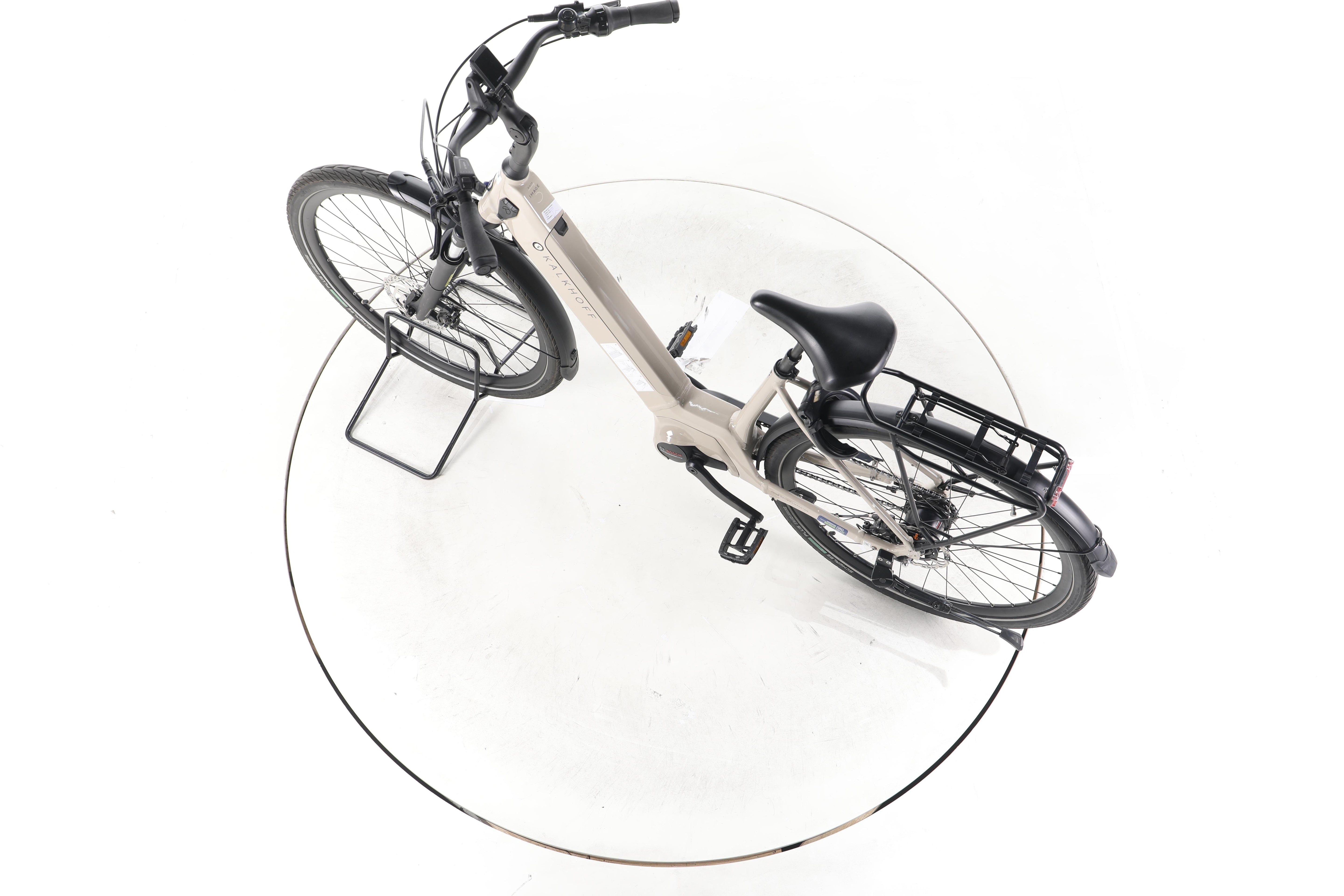 Kalkhoff IMAGE 3.B ADVANCE City E-Bike Tiefeinsteiger - Image 20
