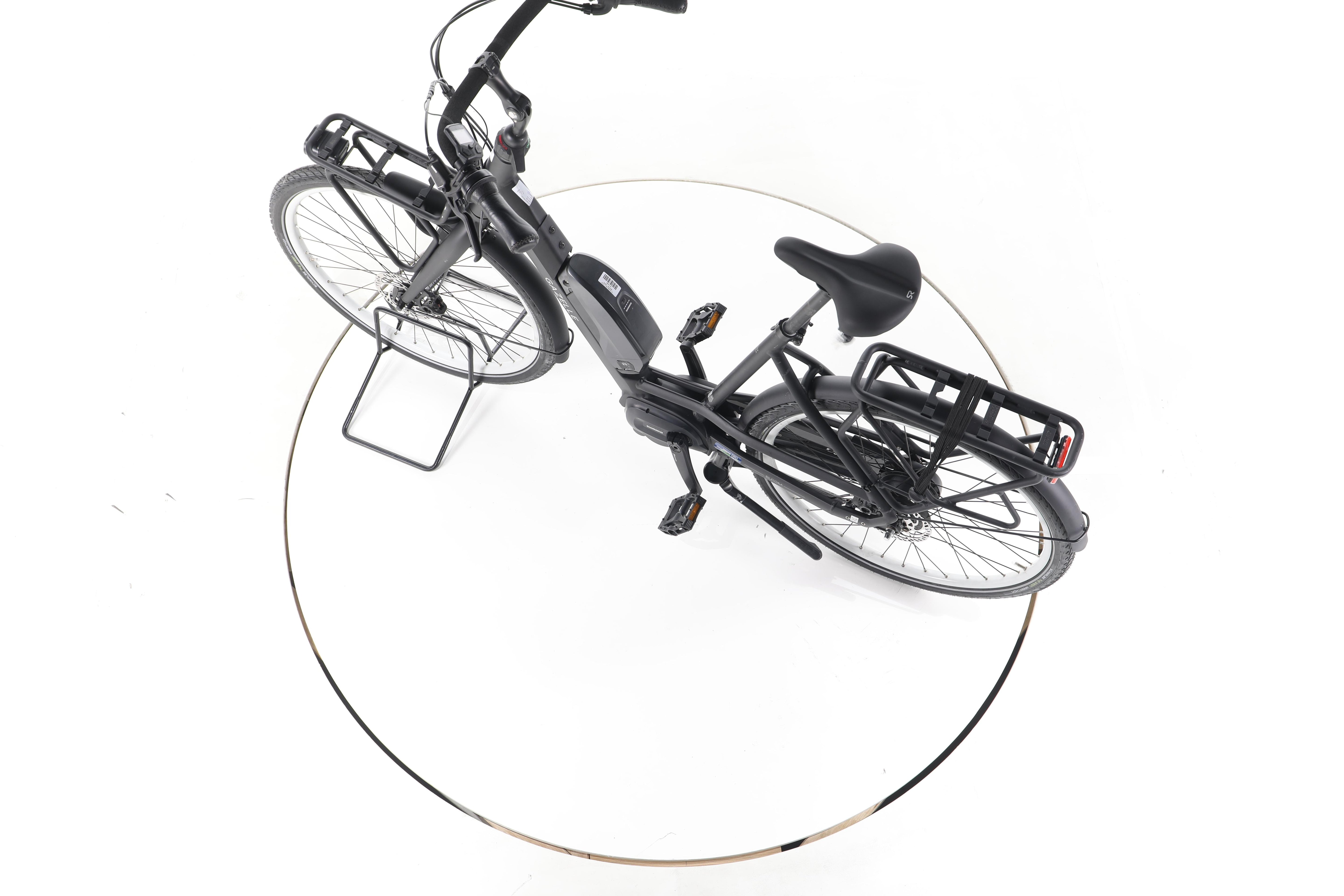 Gazelle Bloom C 380 HMS City E-Bike Tiefeinsteiger - Image 20