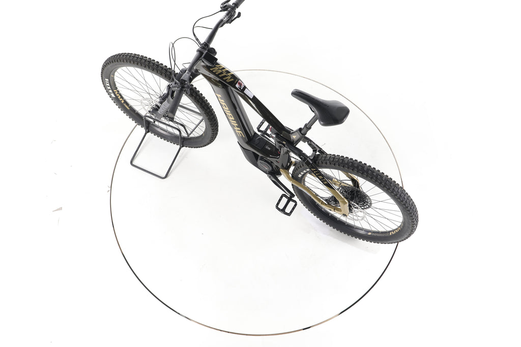 Haibike AllMtn CF 8 Fully E-Bike 2024 - Image 20