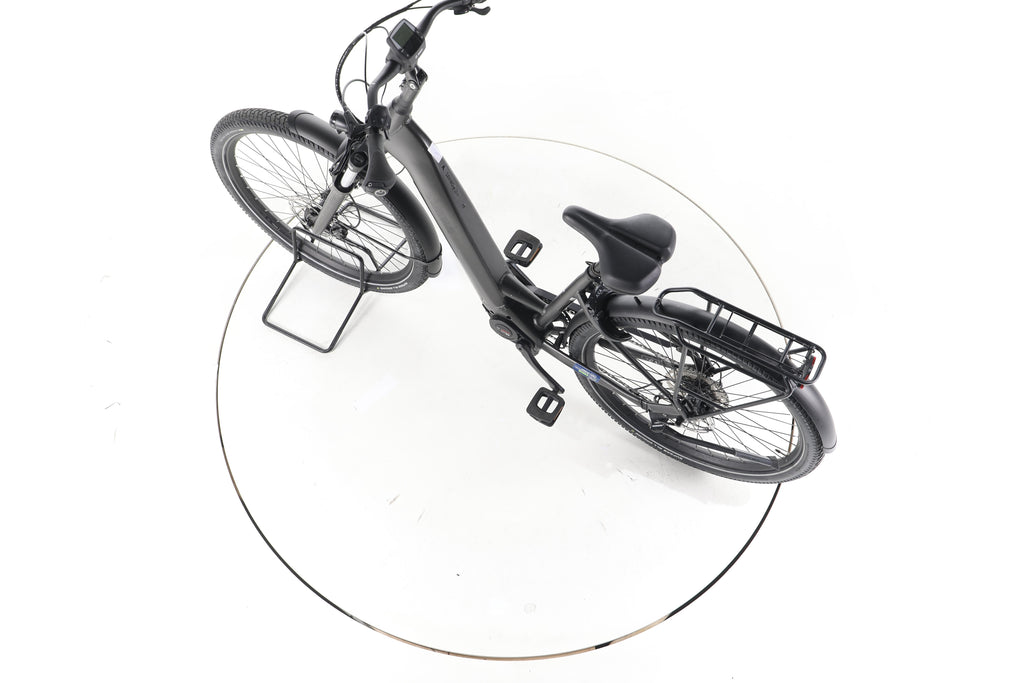 Pegasus Savino EVO 10 CX Trekking E-Bike Tiefeinsteiger - Image 20