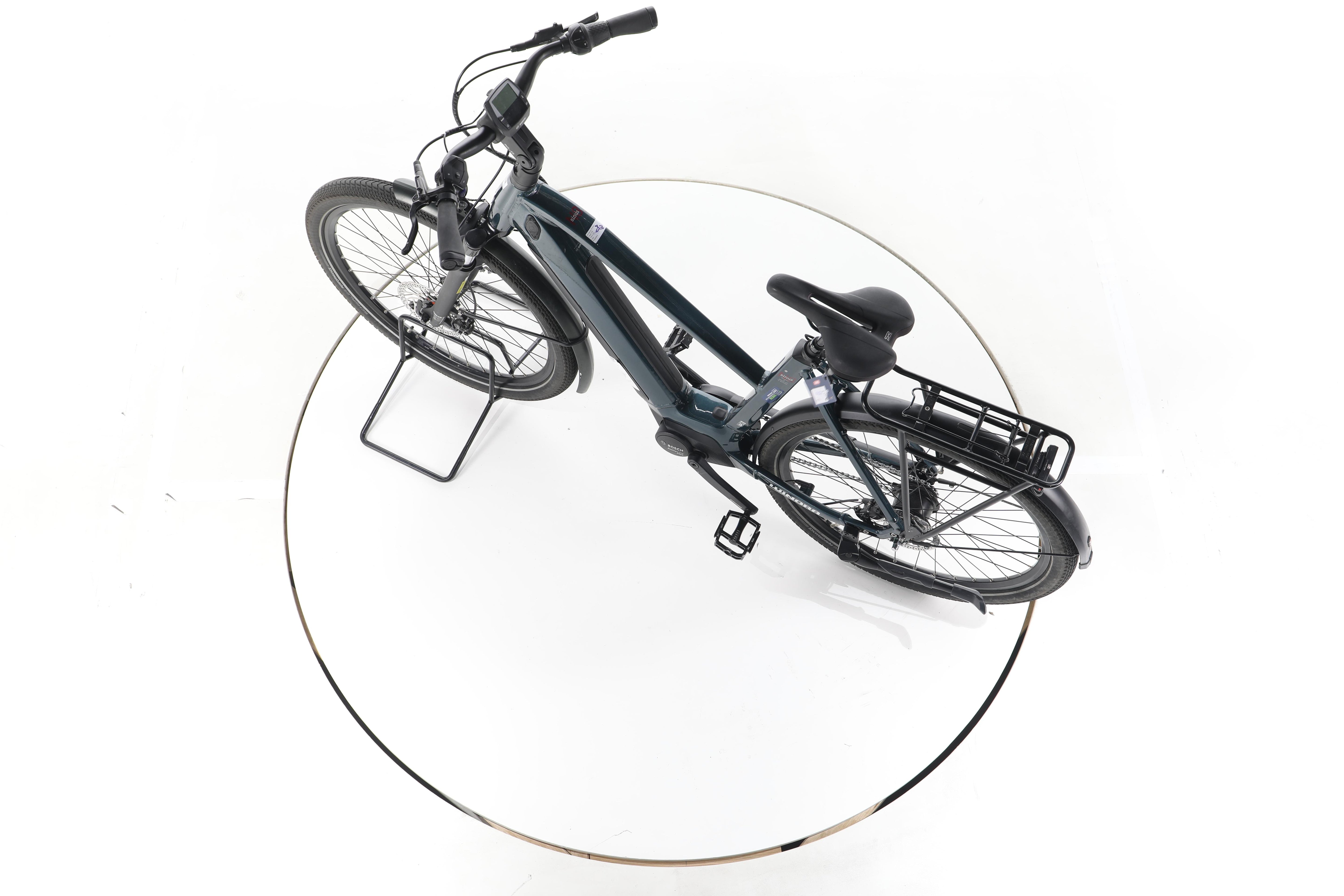 Winora Sinus N8 City E-Bike - Image 20