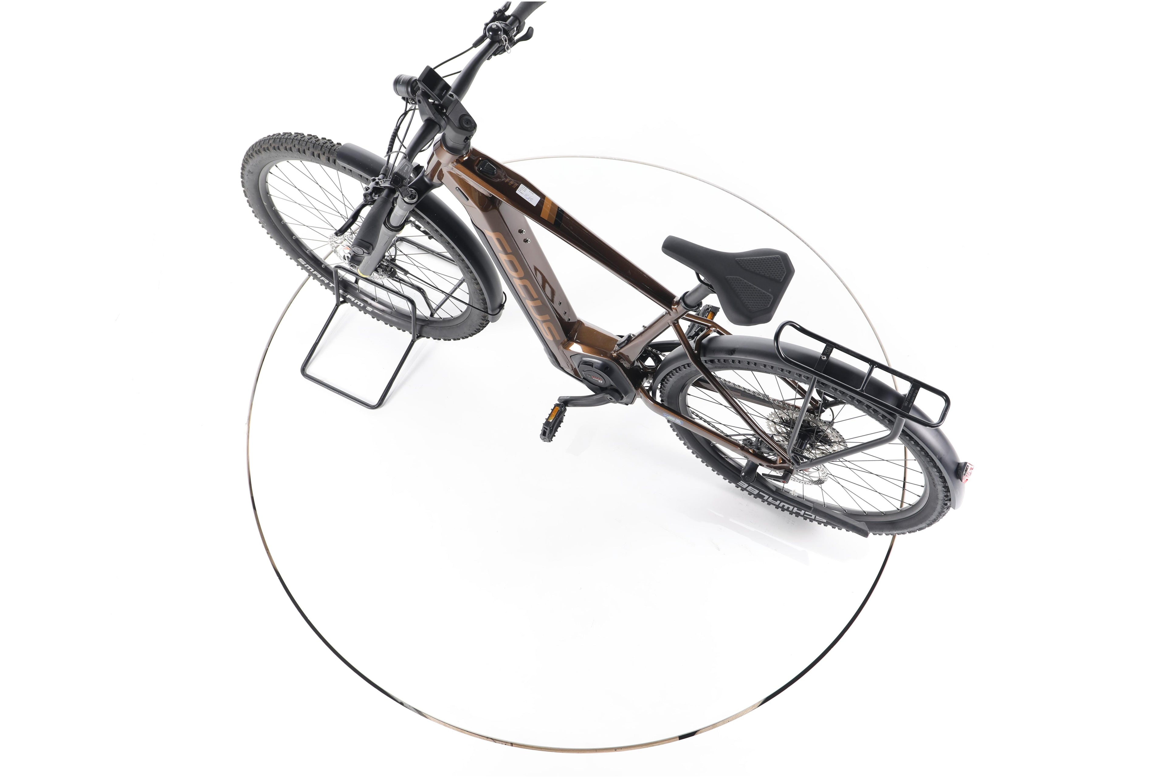 Focus AVENTURA² 6.8 Trekking E-Bike 2023 - Image 20