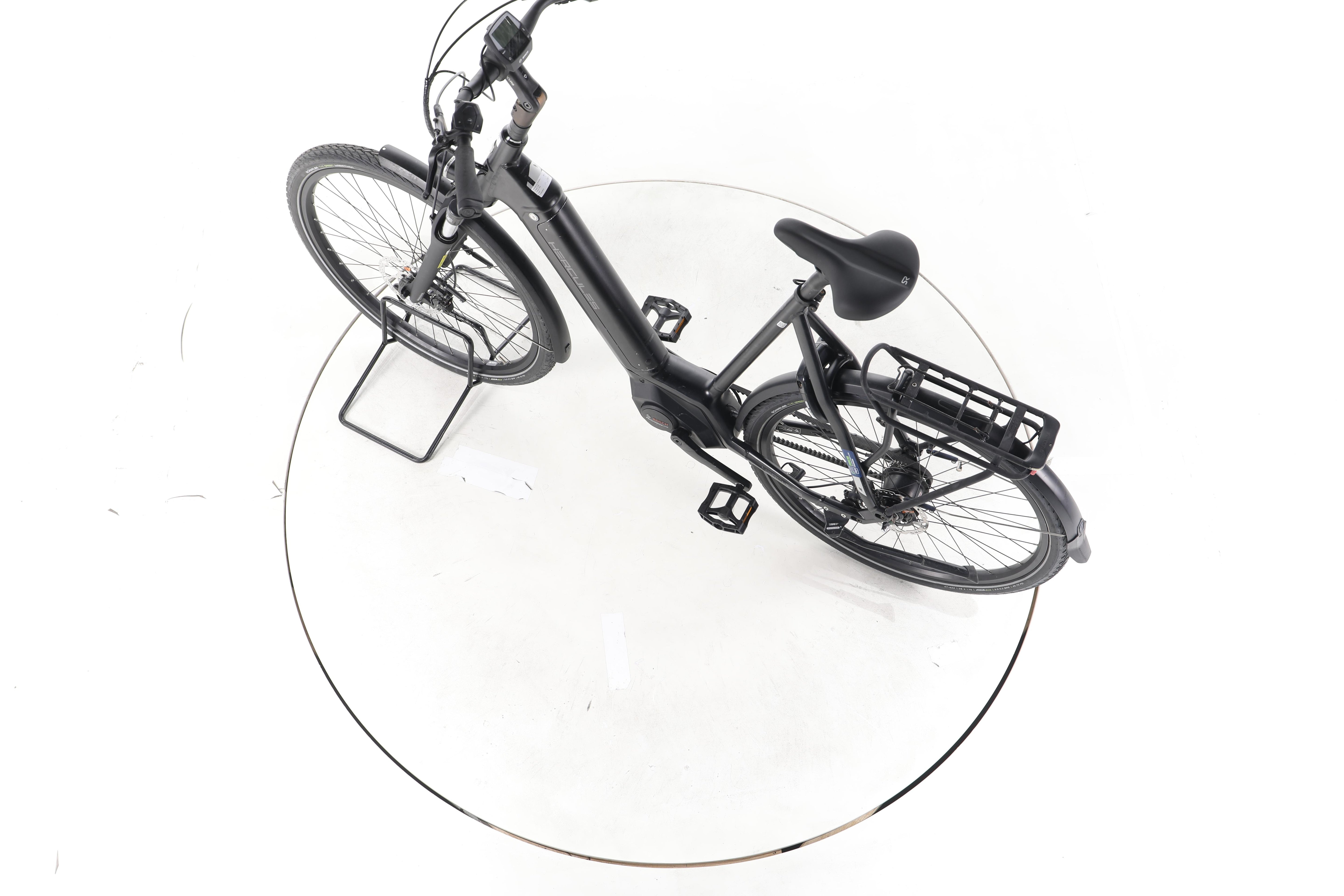 Hercules E-Imperial I-R5 City E-Bike - Image 20
