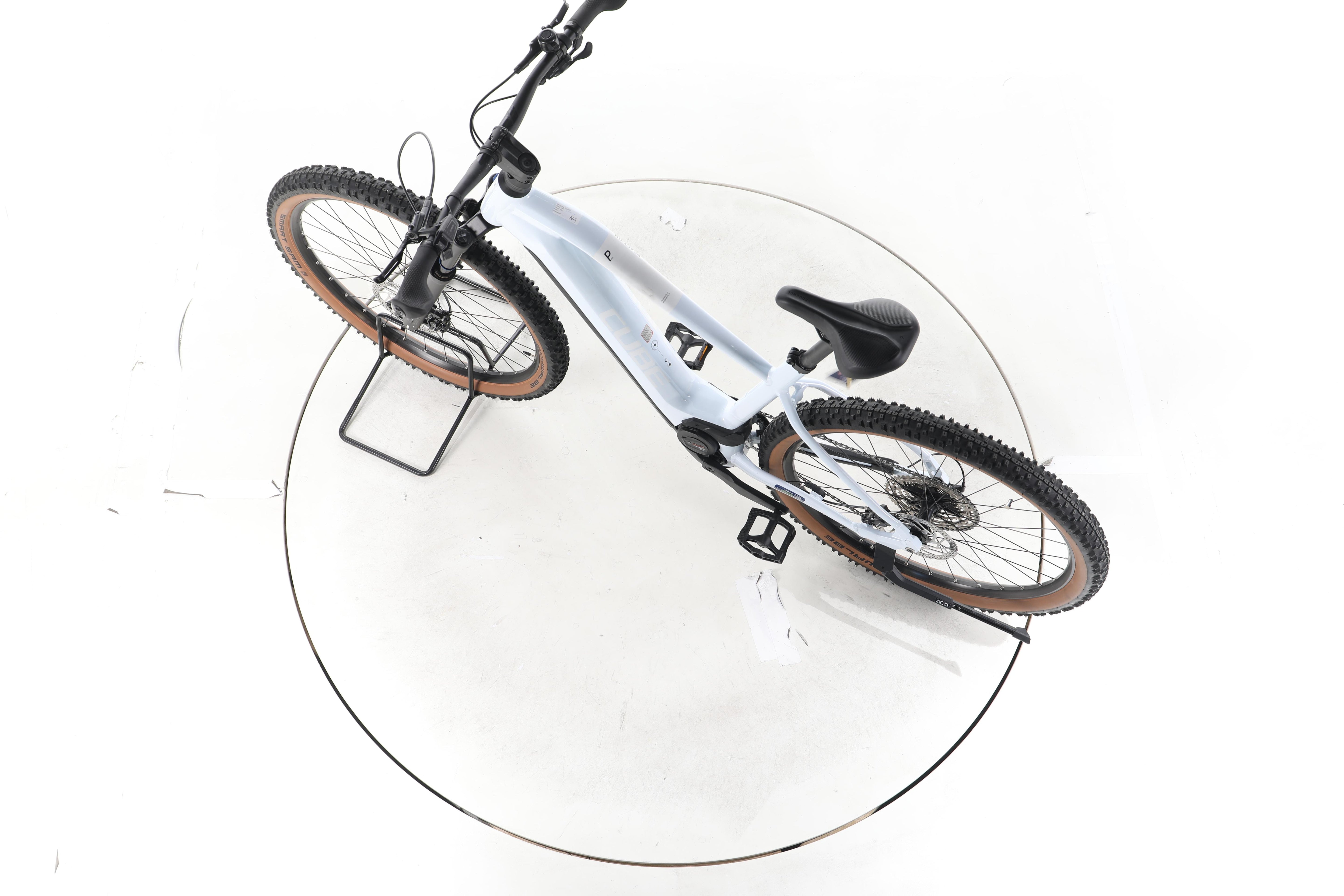 Cube Reaction Hybrid Pro E-Bike - Image 20