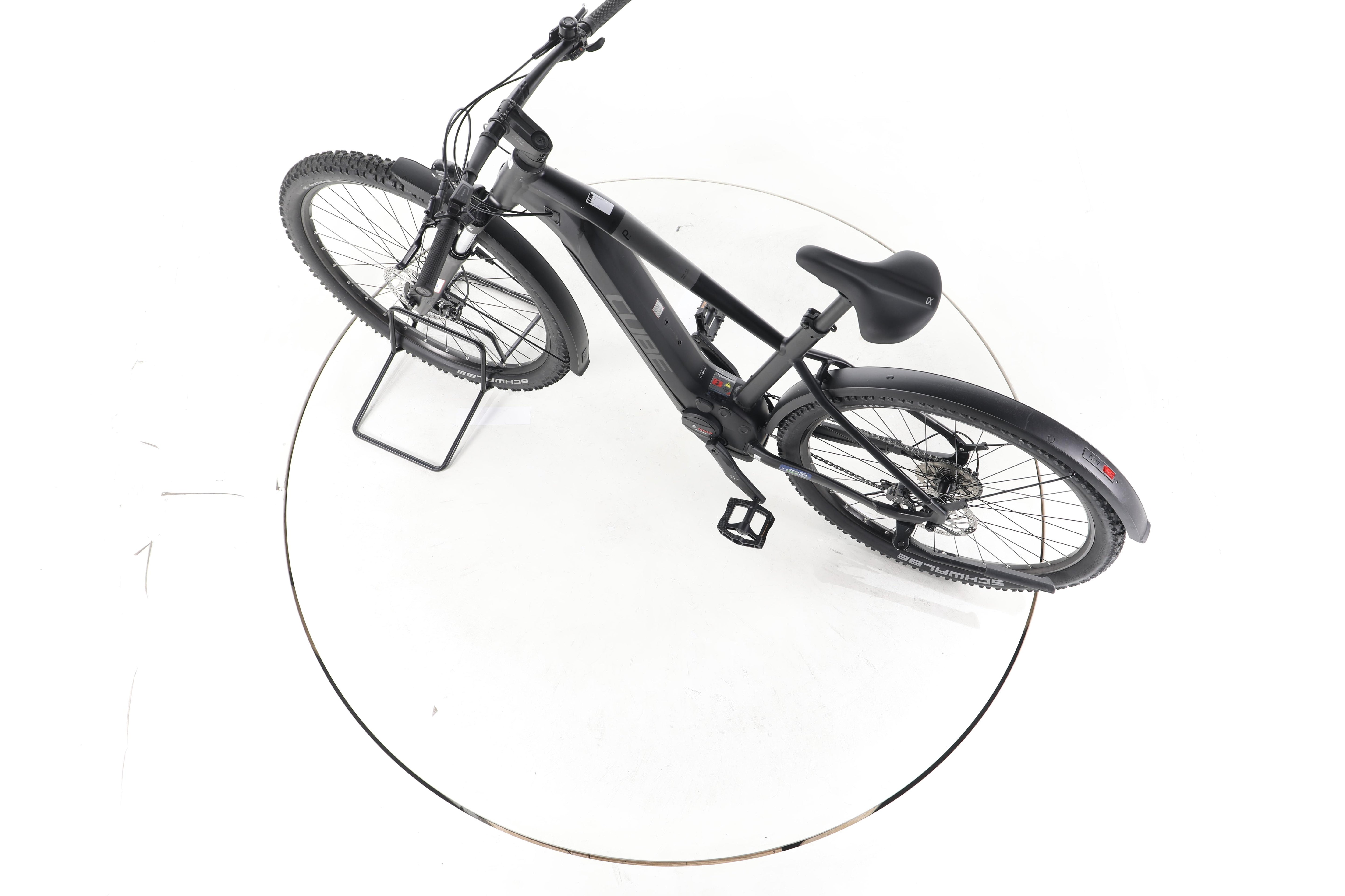 Cube Reaction Hybrid Performance Allroad Trekking E-Bike - Image 20