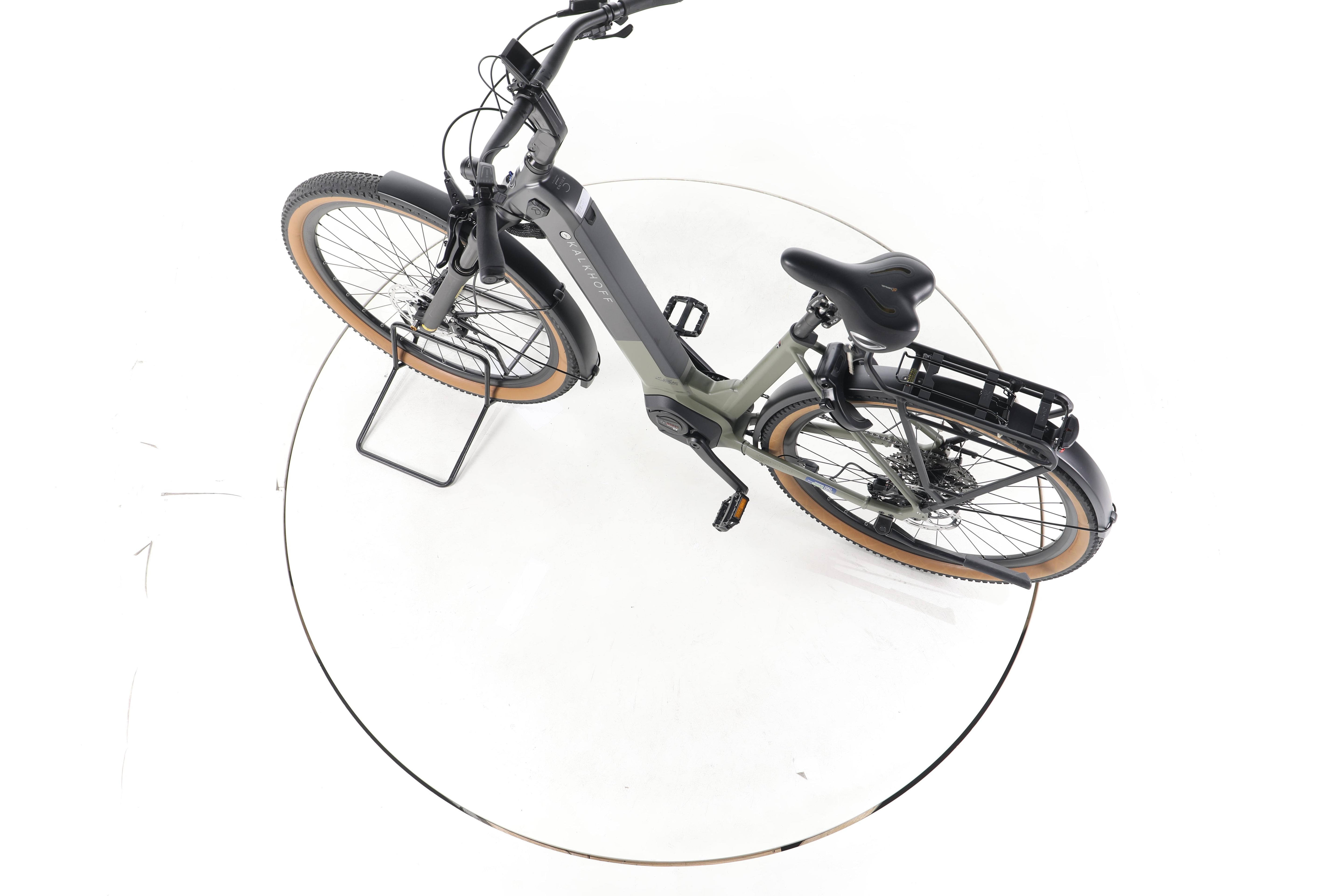 Kalkhoff Entice 5+ Advance LTD Trekking E-Bike Tiefeinsteiger 2024 - Image 20
