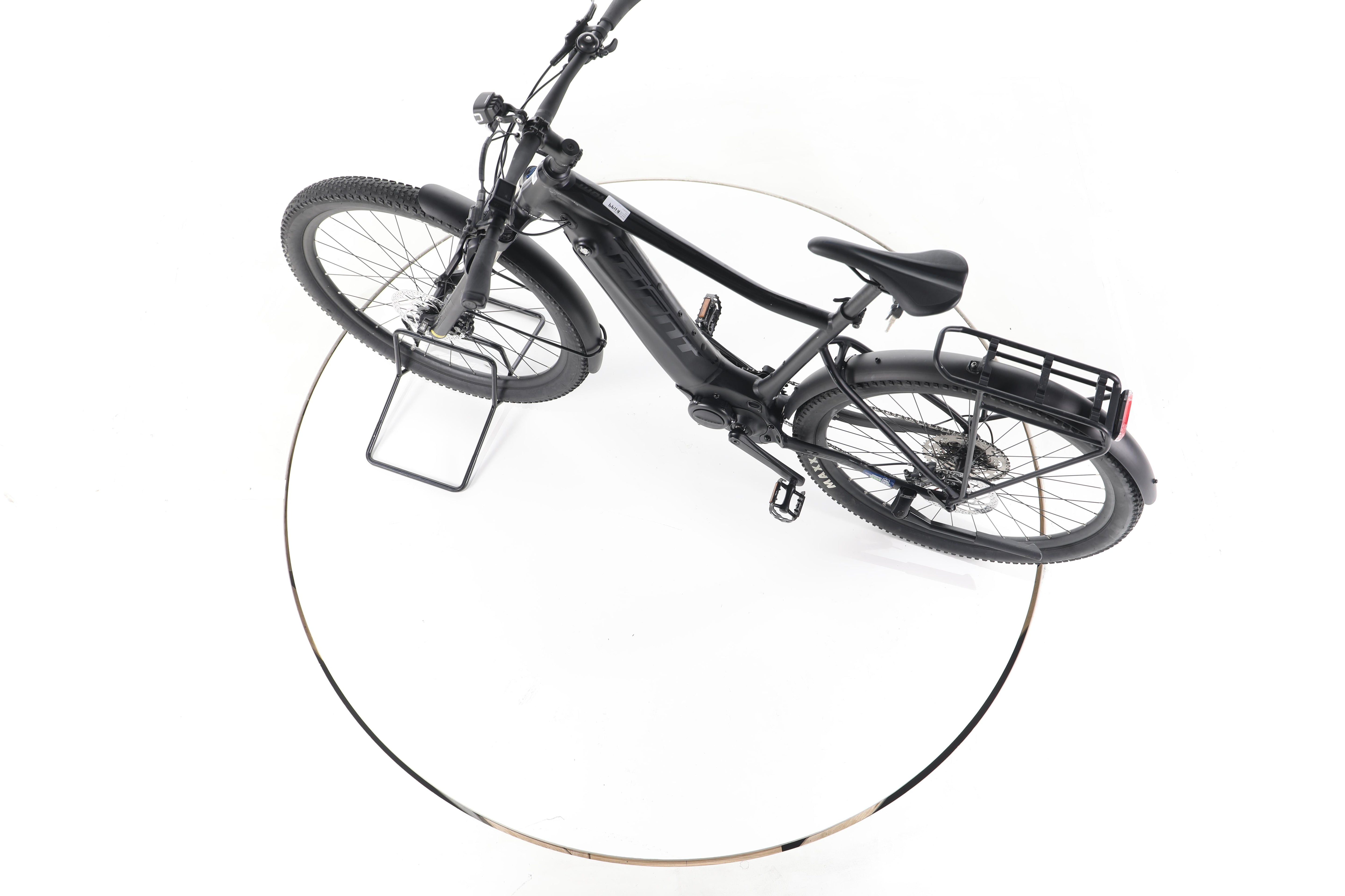 Giant Fathom E+ EX Trekking E-Bike - Image 20