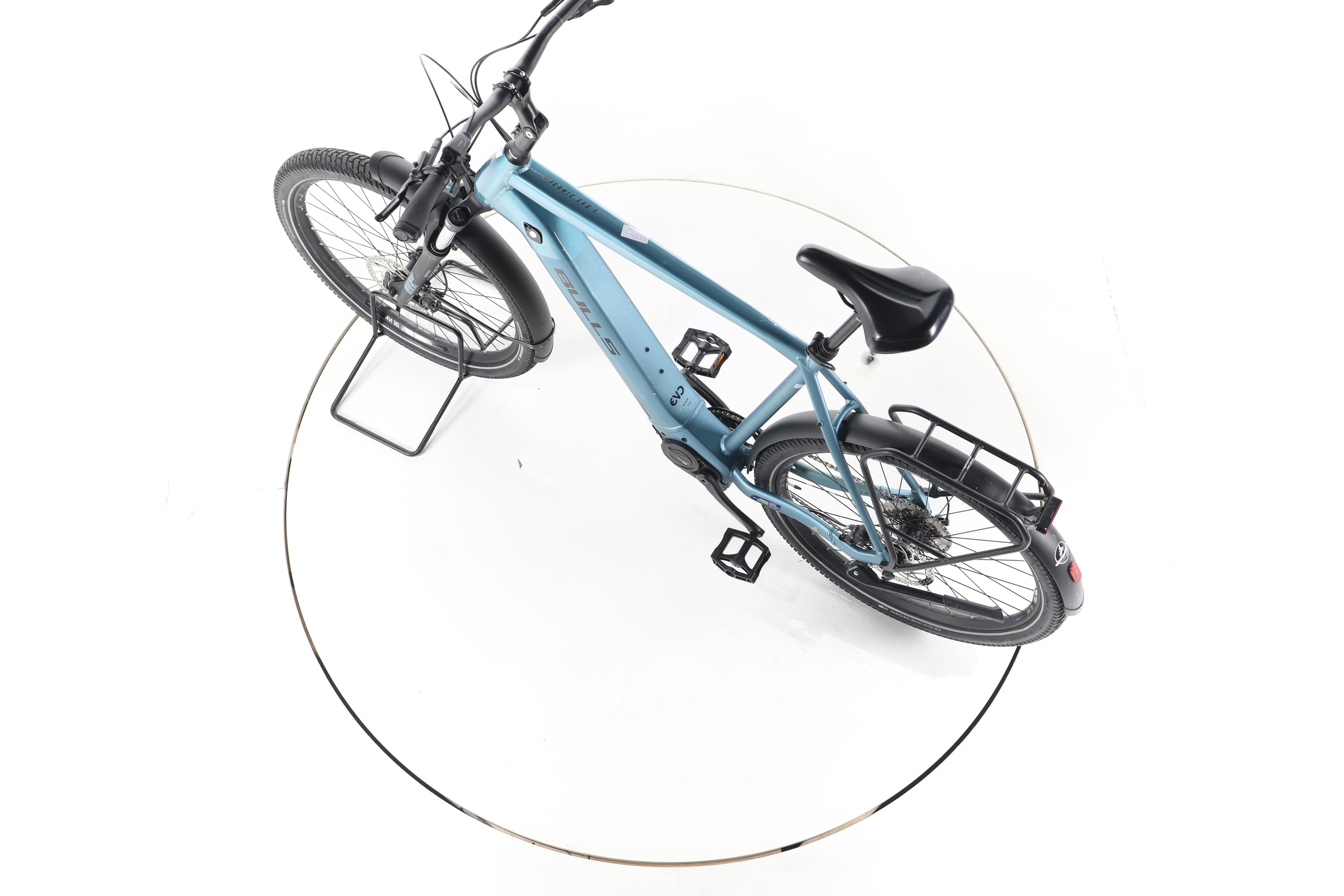 Bulls Iconic EVO 1 Trekking E-Bike - Image 20