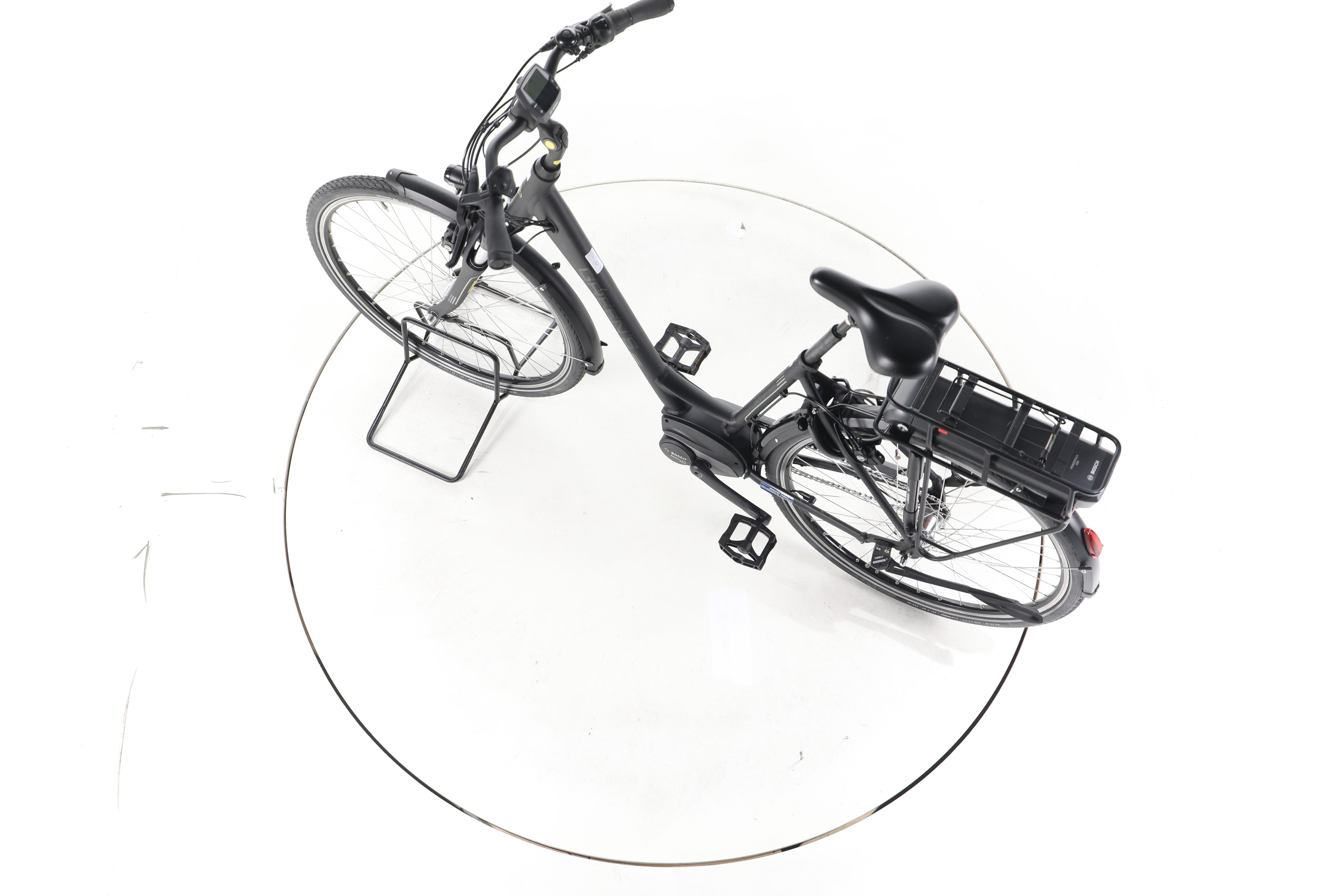 Green's Bristol City E-Bike Tiefeinsteiger - Image 20