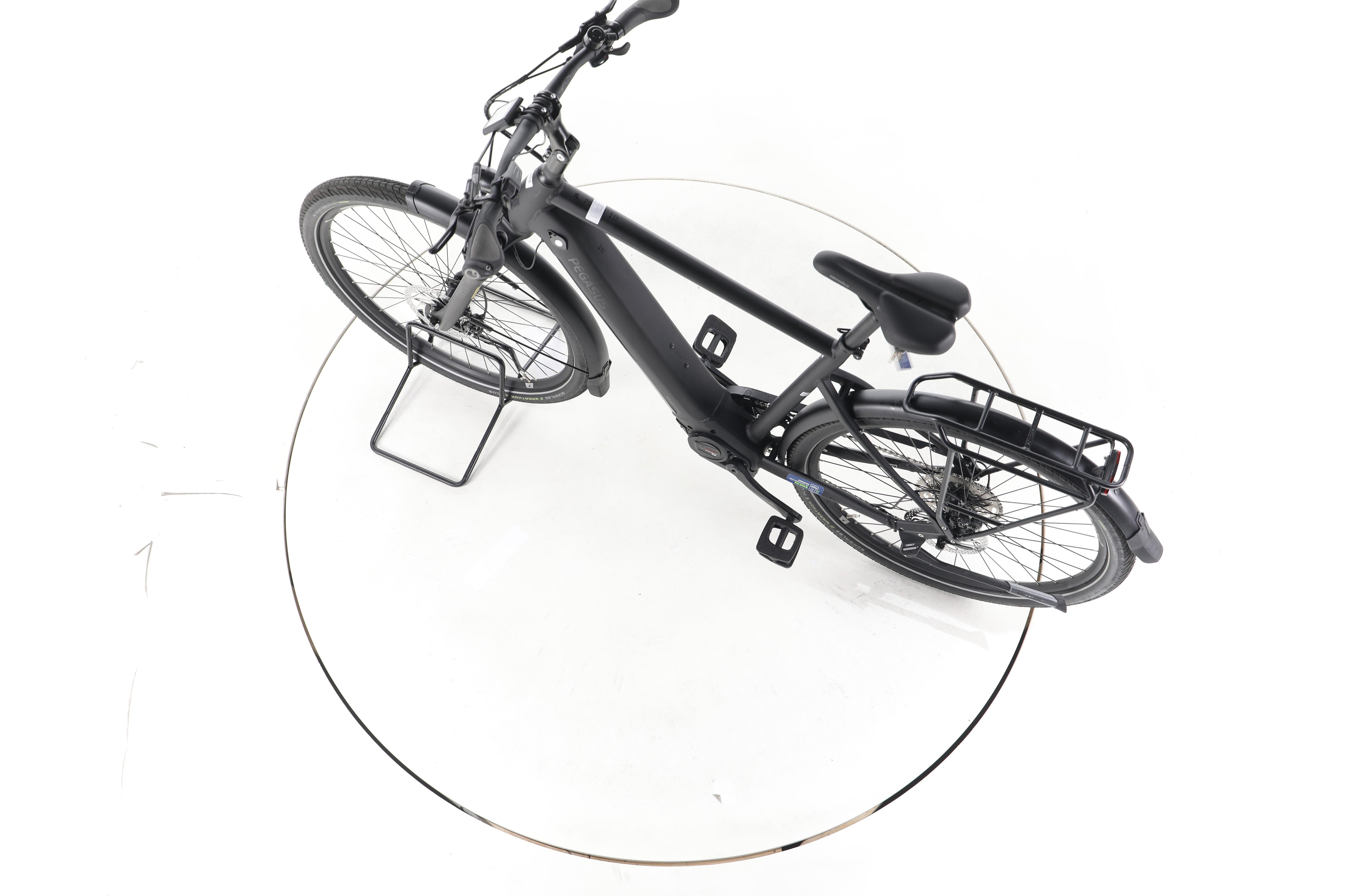 Pegasus Premio Evo 10 Lite Trekking E-Bike - Image 20