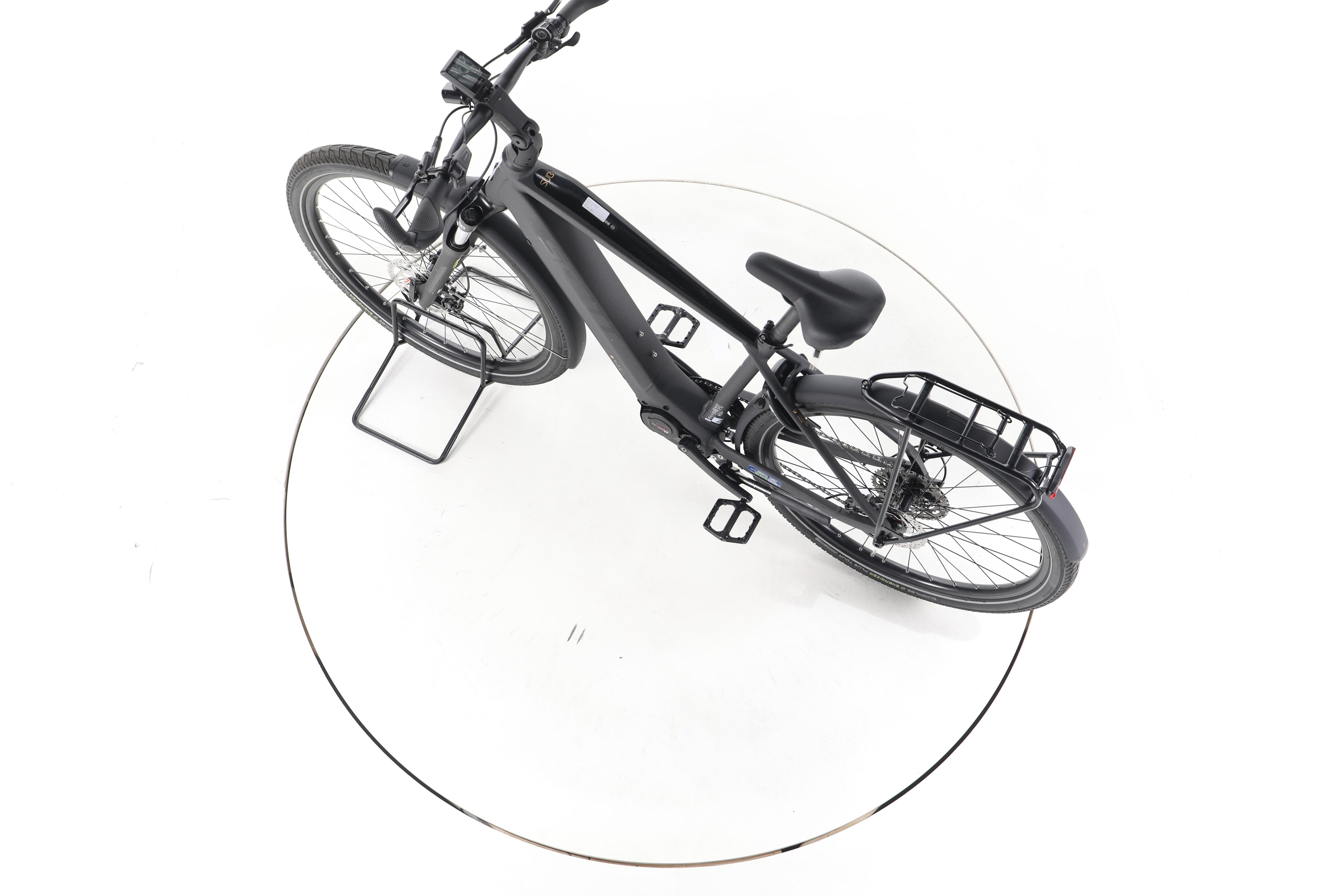 Scott Sub Sport eRIDE 20 Trekking E-Bike - Image 20